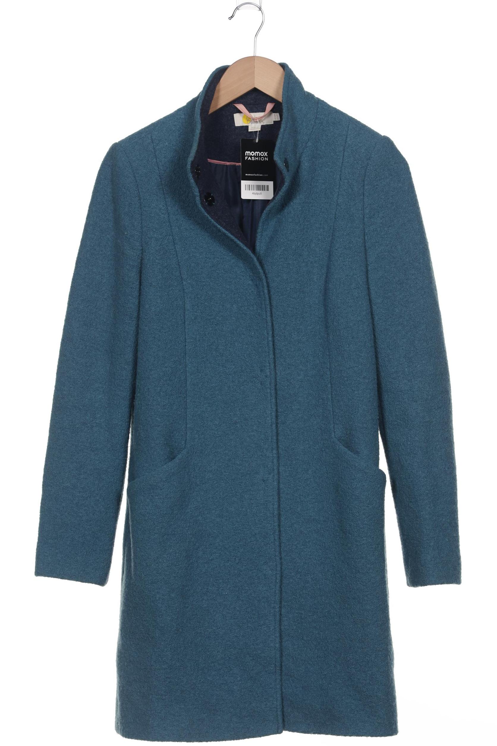 

Boden Damen Mantel, blau, Gr. 36