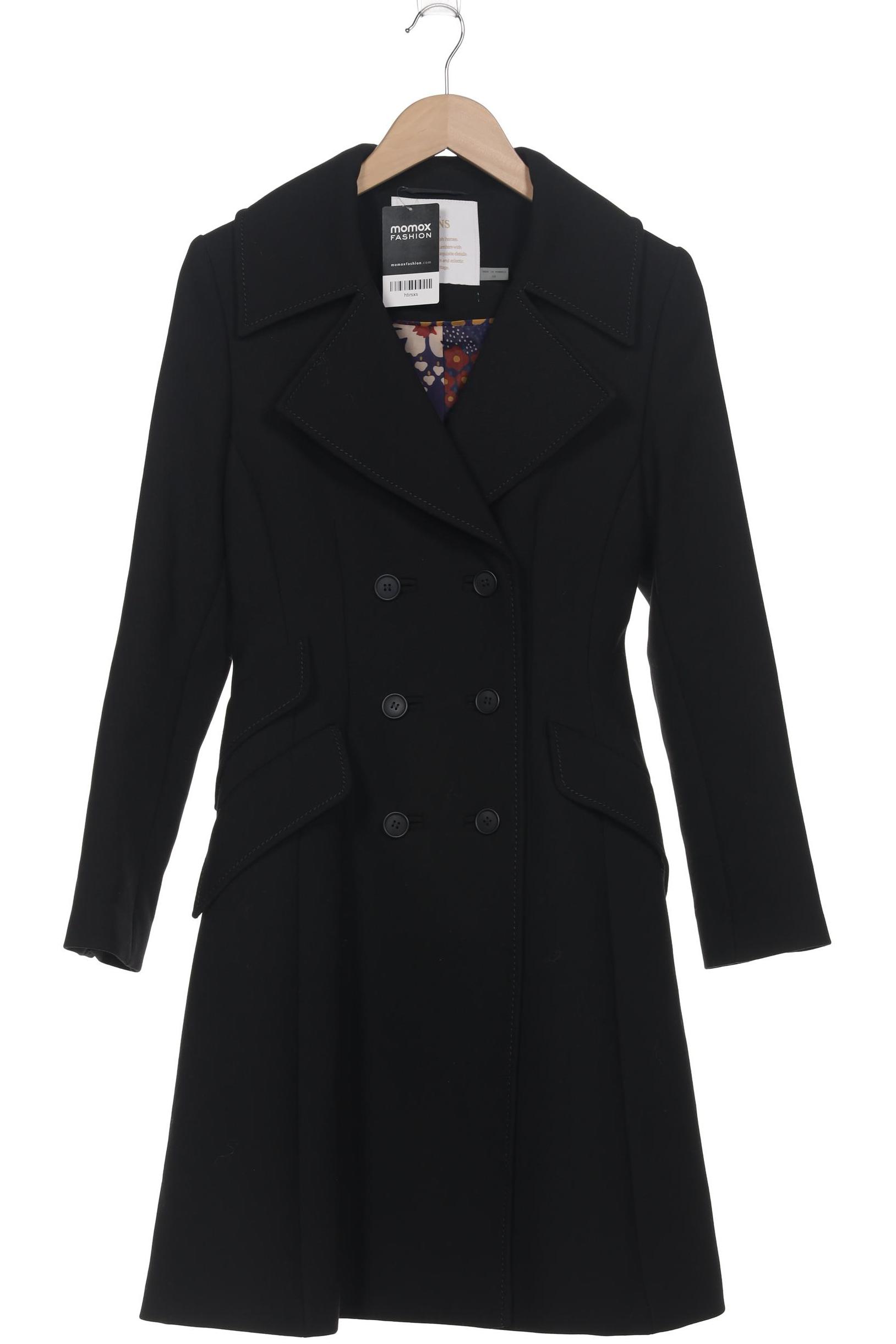 

Boden Damen Mantel, schwarz, Gr. 34