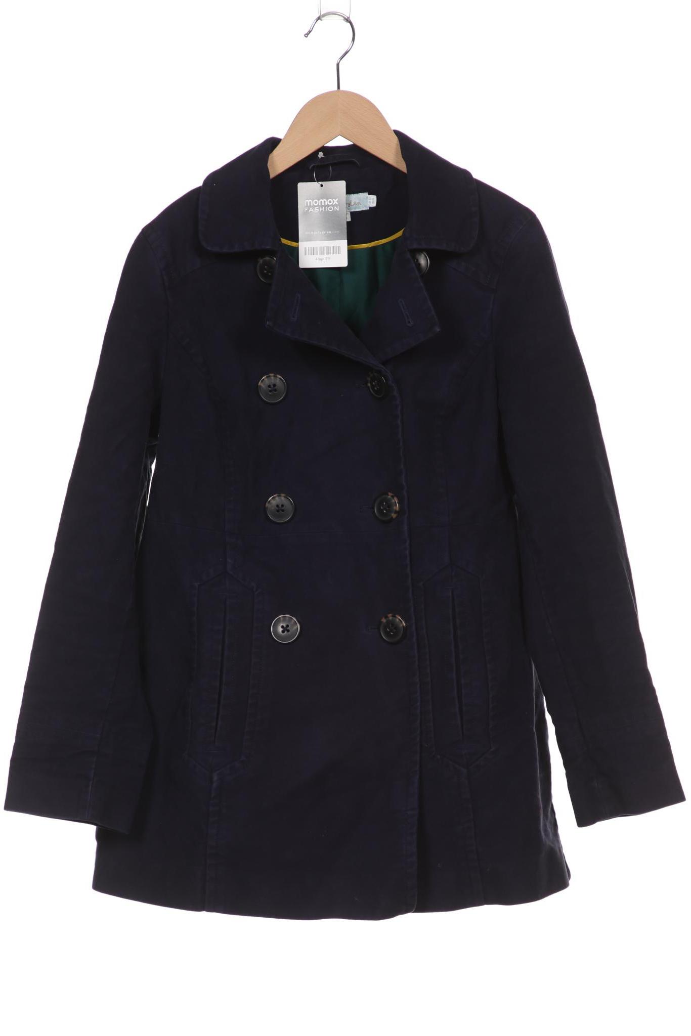 

Boden Damen Mantel, marineblau, Gr. 38