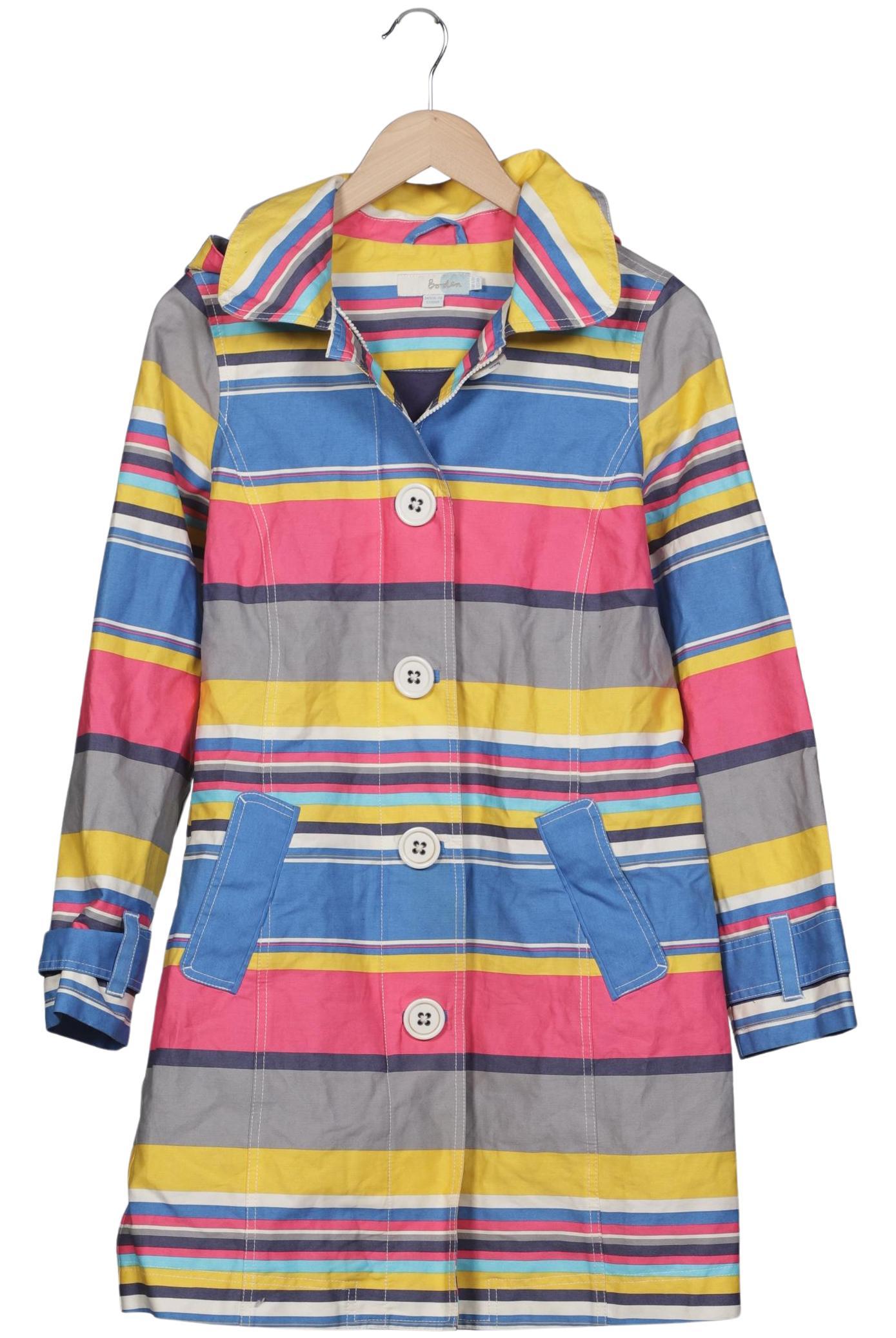 

Boden Damen Mantel, mehrfarbig, Gr. 38