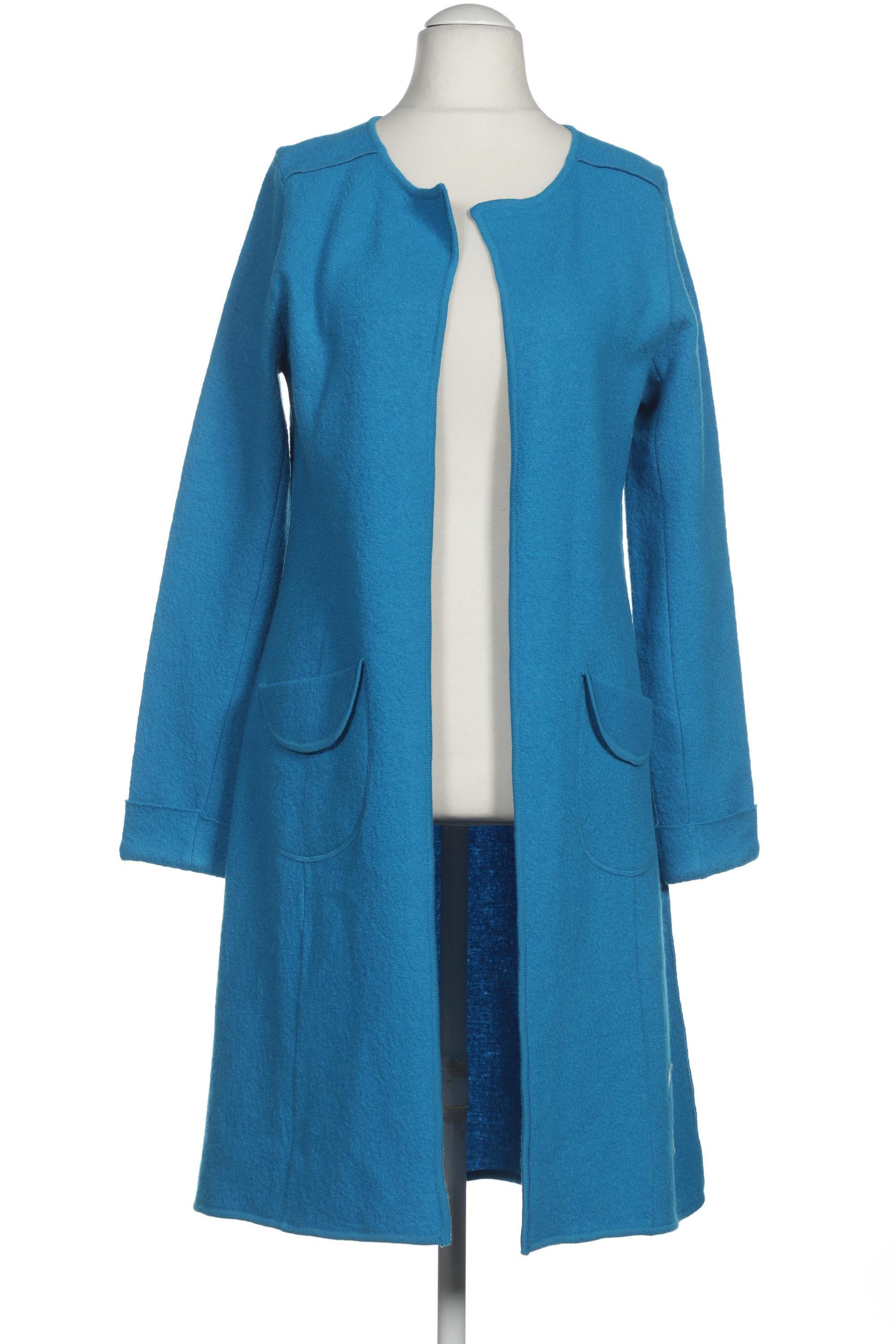 

Boden Damen Mantel, blau, Gr. 38