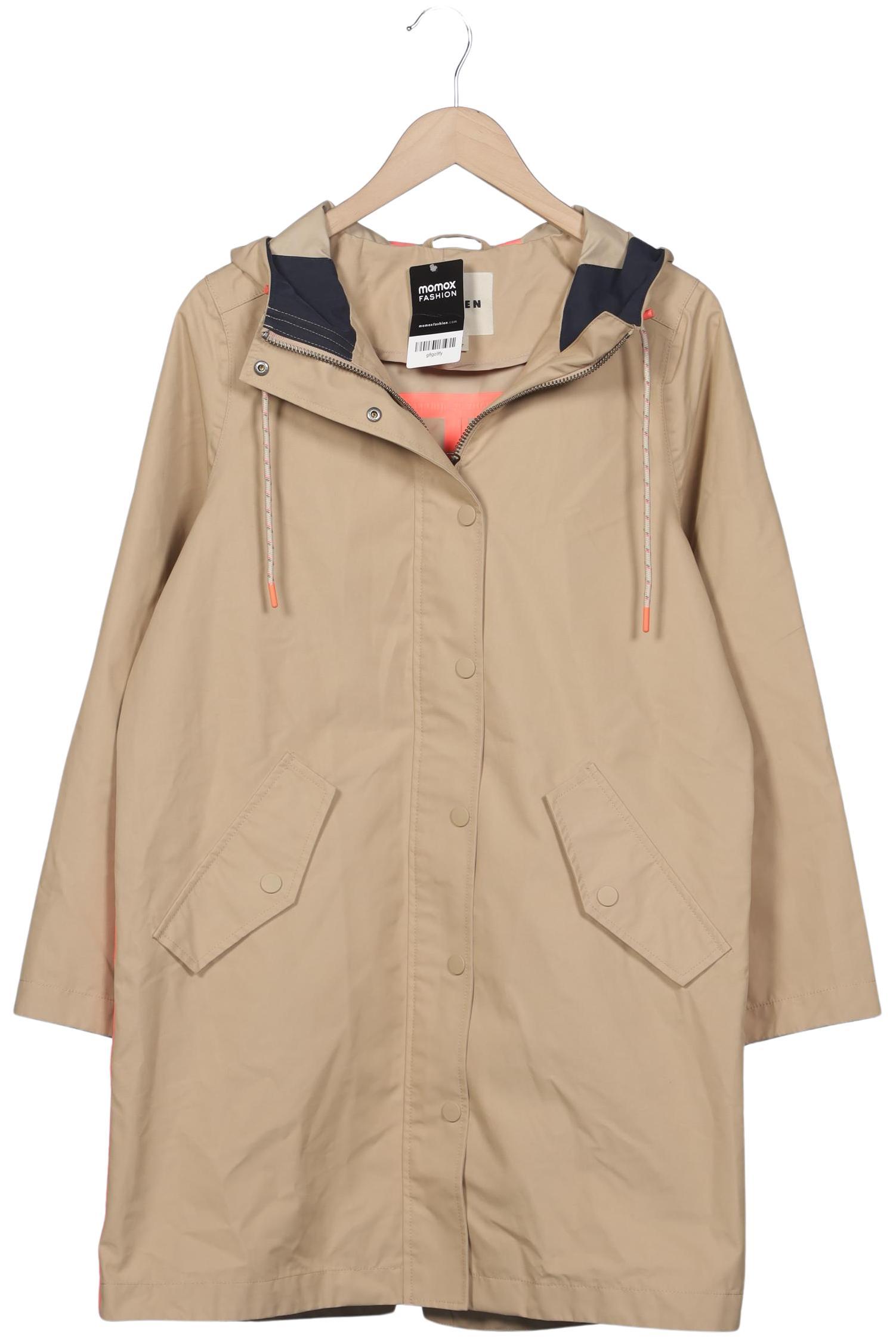 

Boden Damen Mantel, beige, Gr. 38