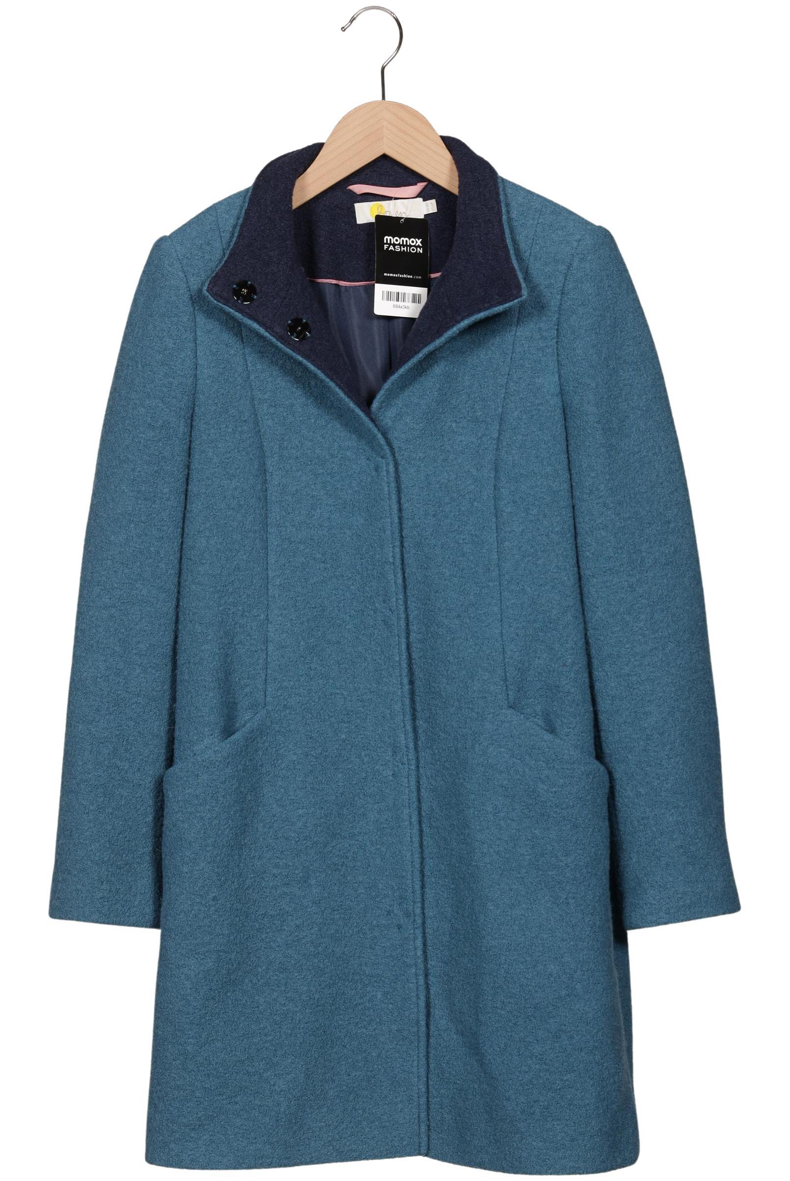 

Boden Damen Mantel, blau, Gr. 36