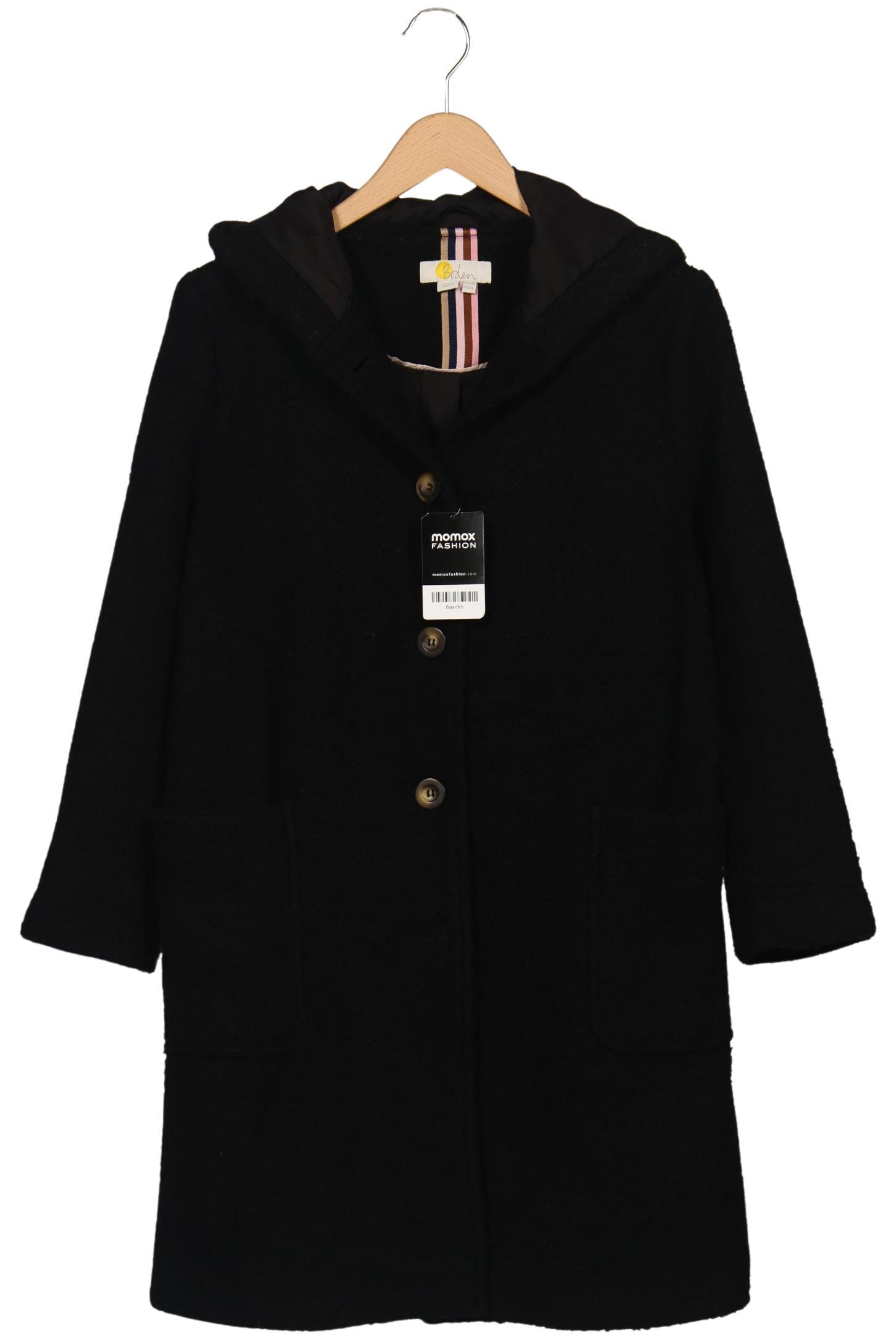 

Boden Damen Mantel, schwarz, Gr. 38