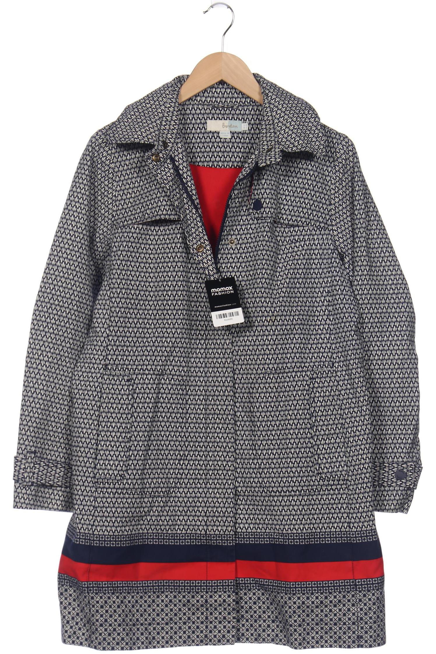 

Boden Damen Mantel, marineblau