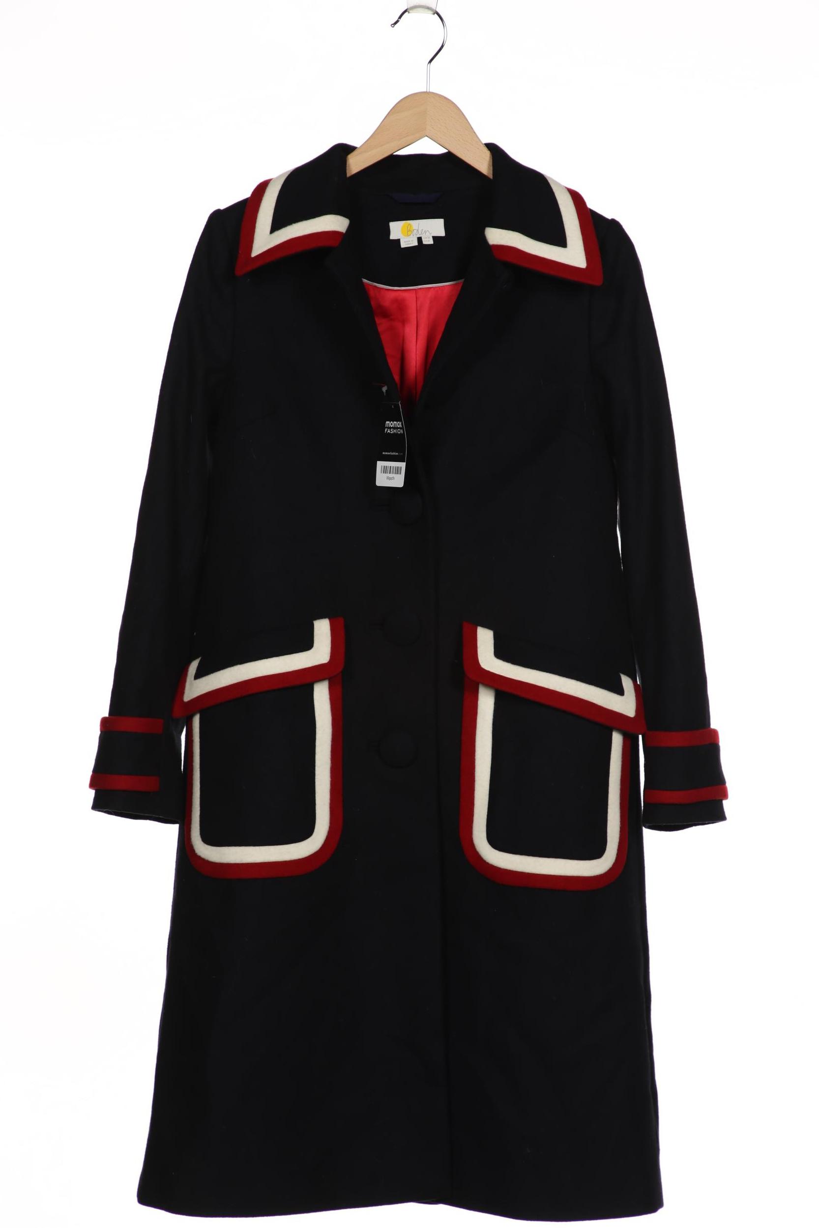 

Boden Damen Mantel, marineblau
