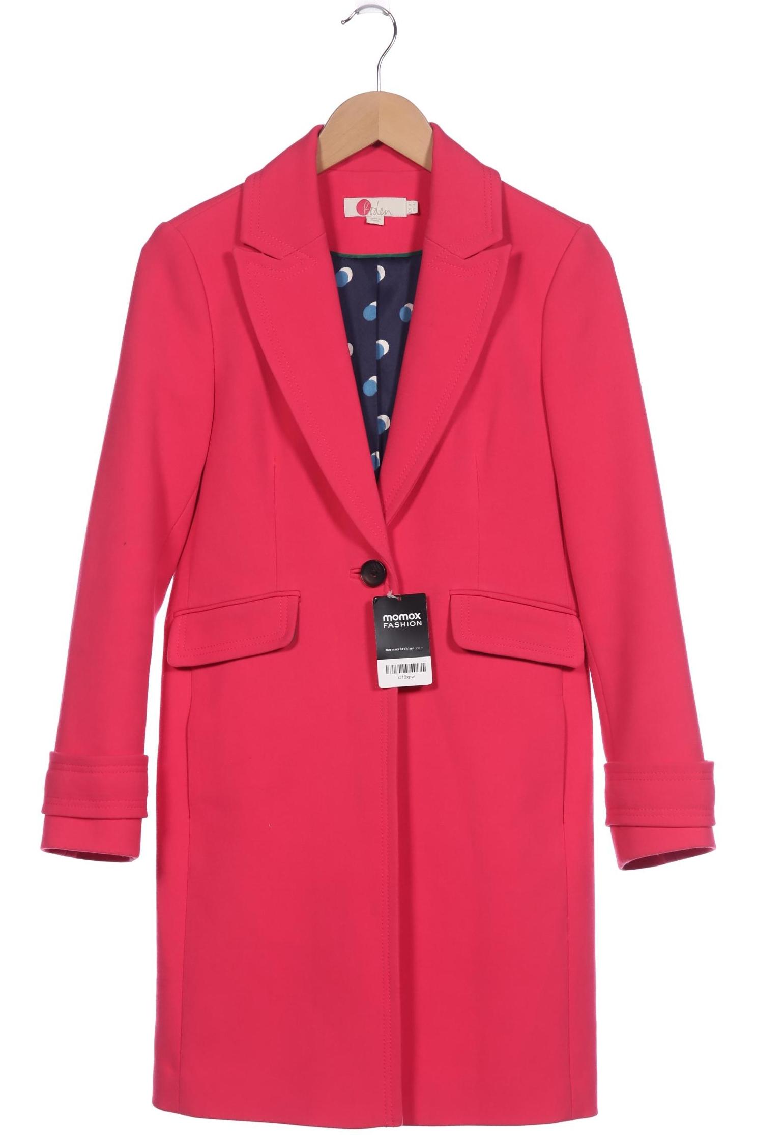 

Boden Damen Mantel, pink, Gr. 34