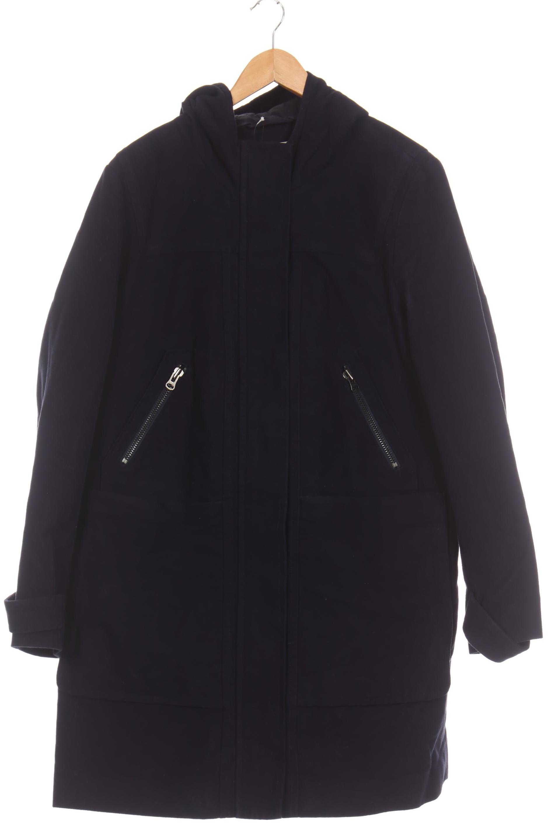 

Boden Damen Mantel, blau, Gr. 48