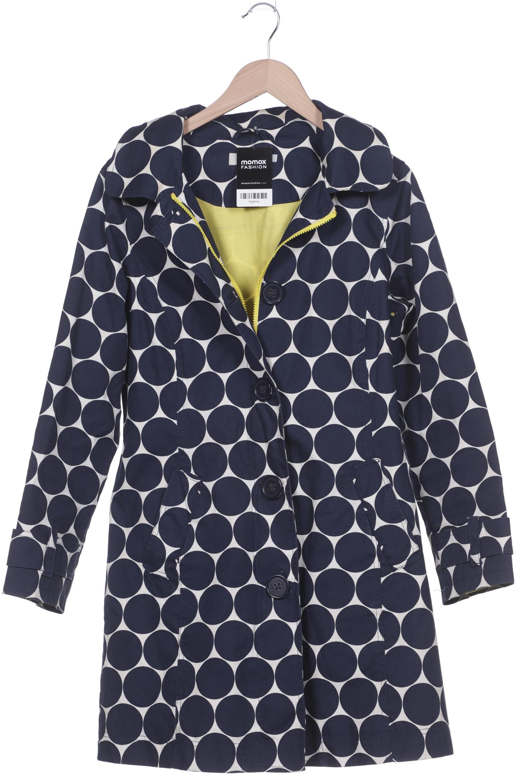 

Boden Damen Mantel, marineblau, Gr. 42