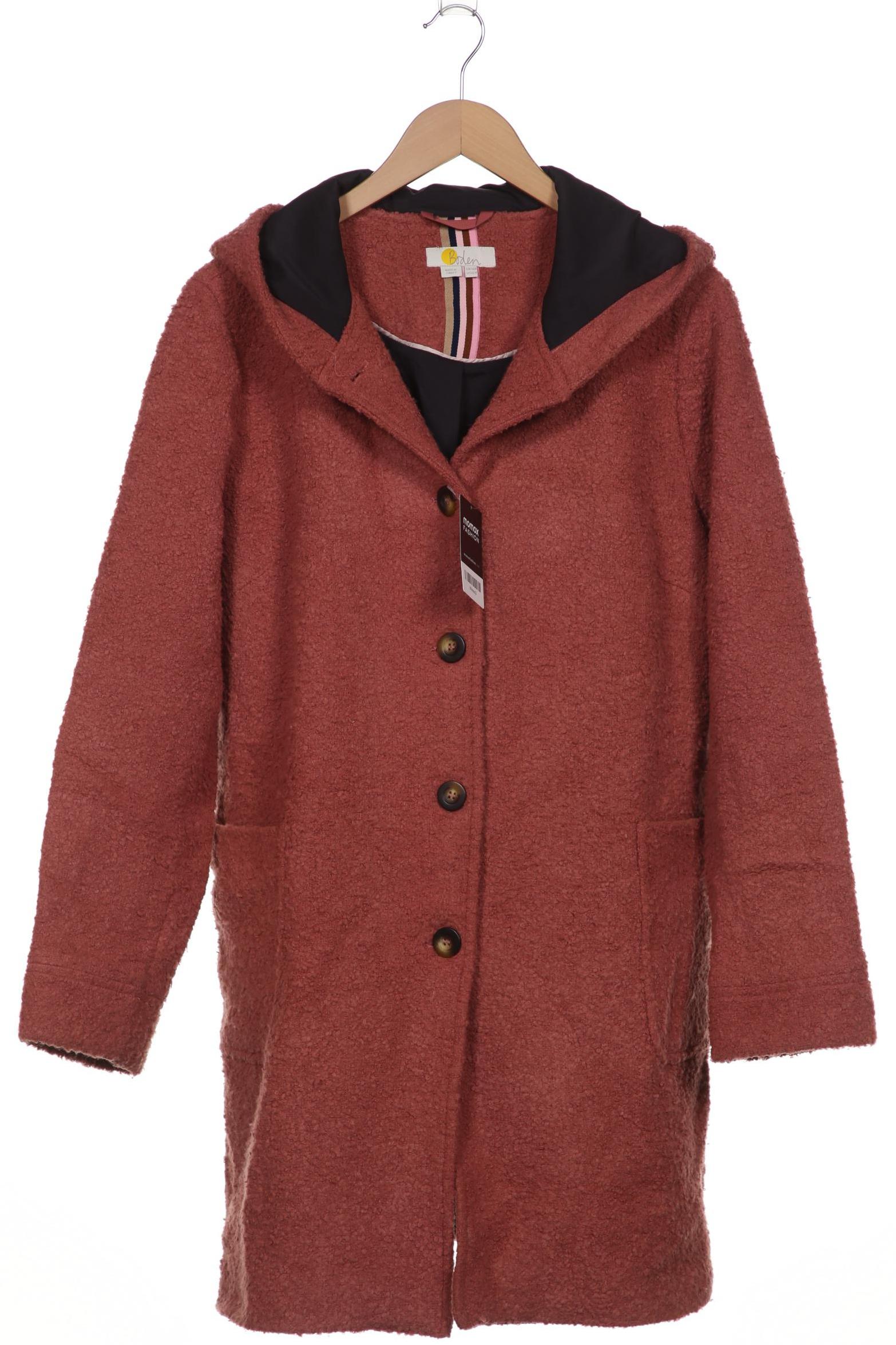 

Boden Damen Mantel, pink, Gr. 42