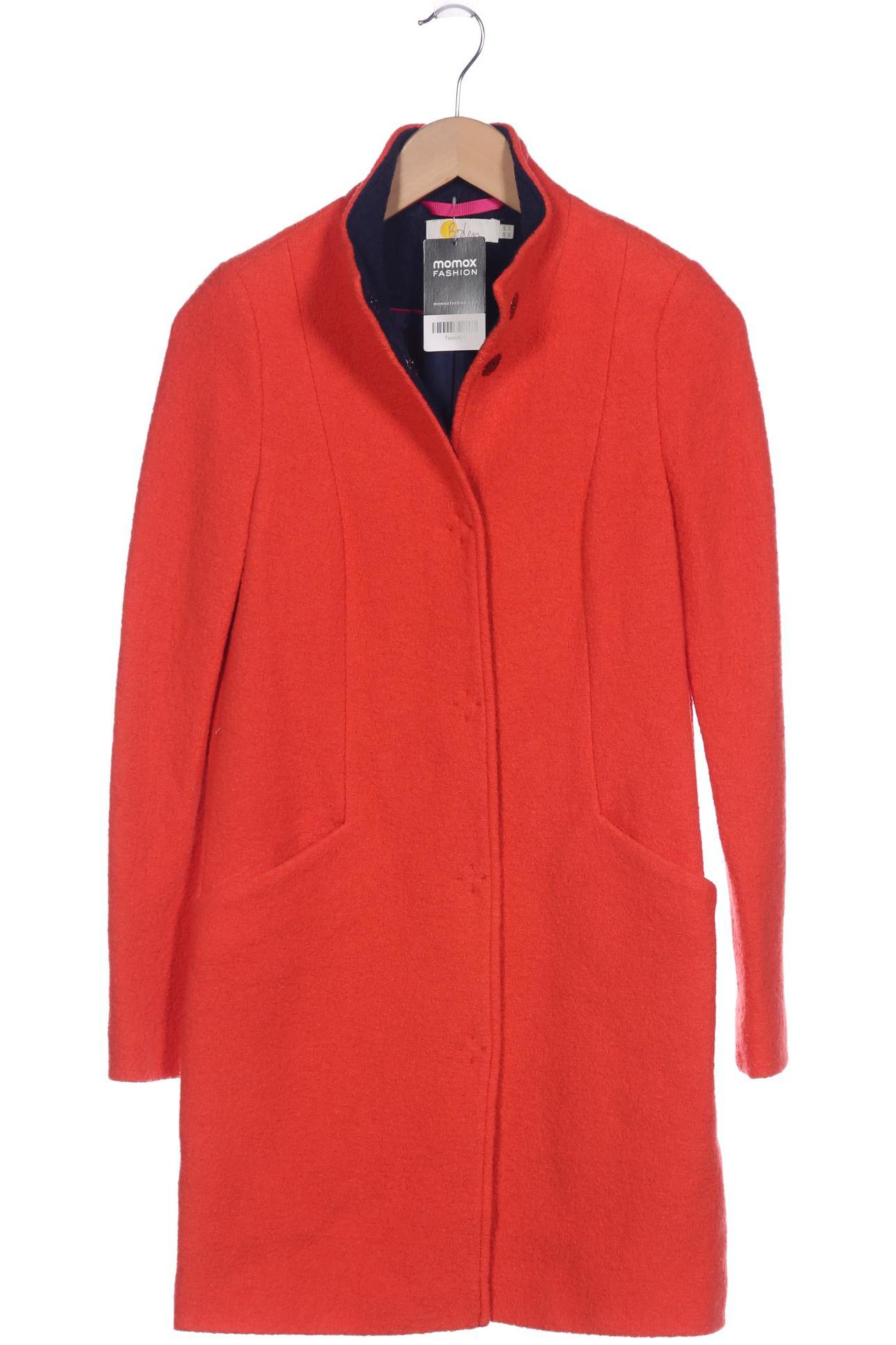 

Boden Damen Mantel, orange, Gr. 32