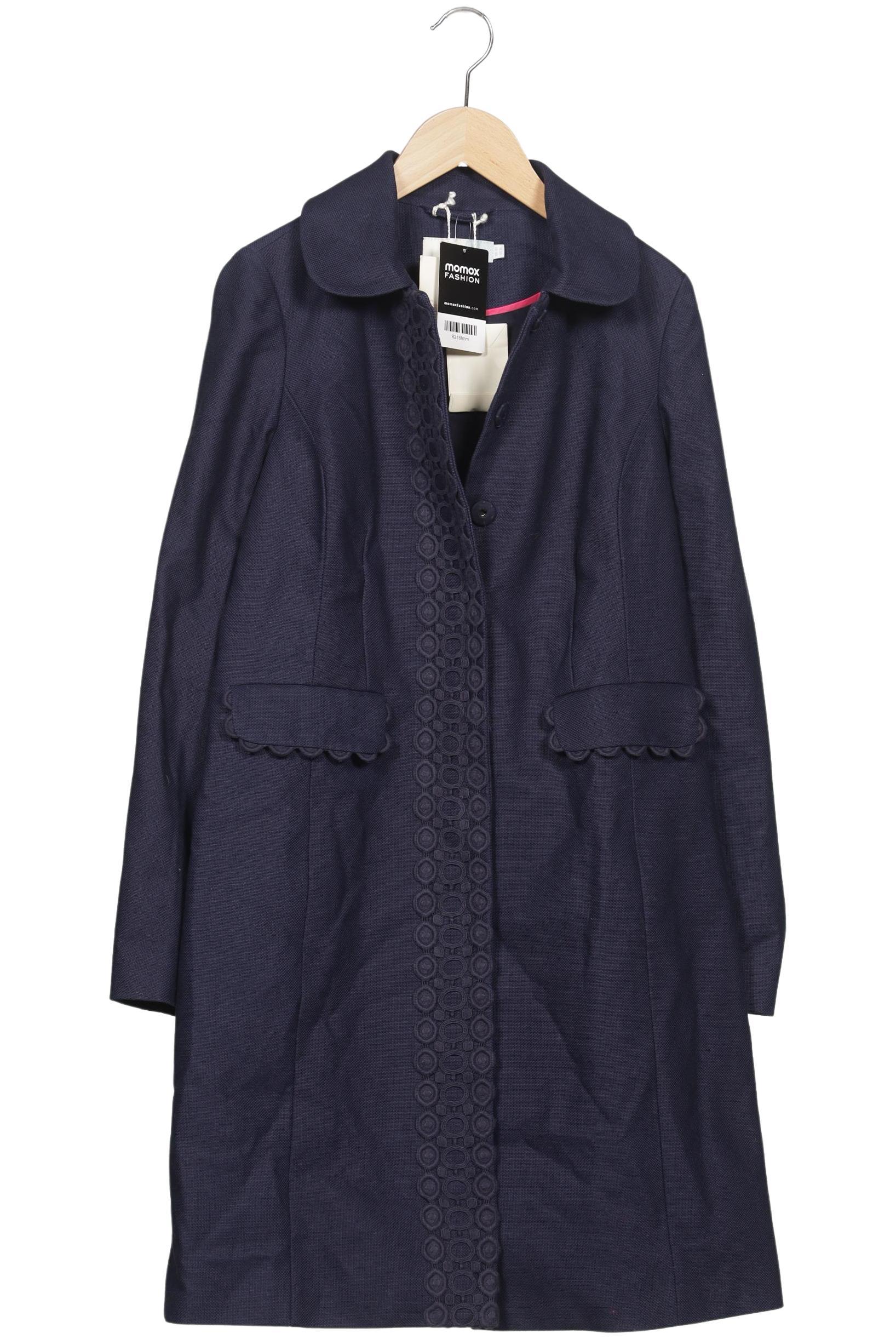 

Boden Damen Mantel, marineblau, Gr. 36