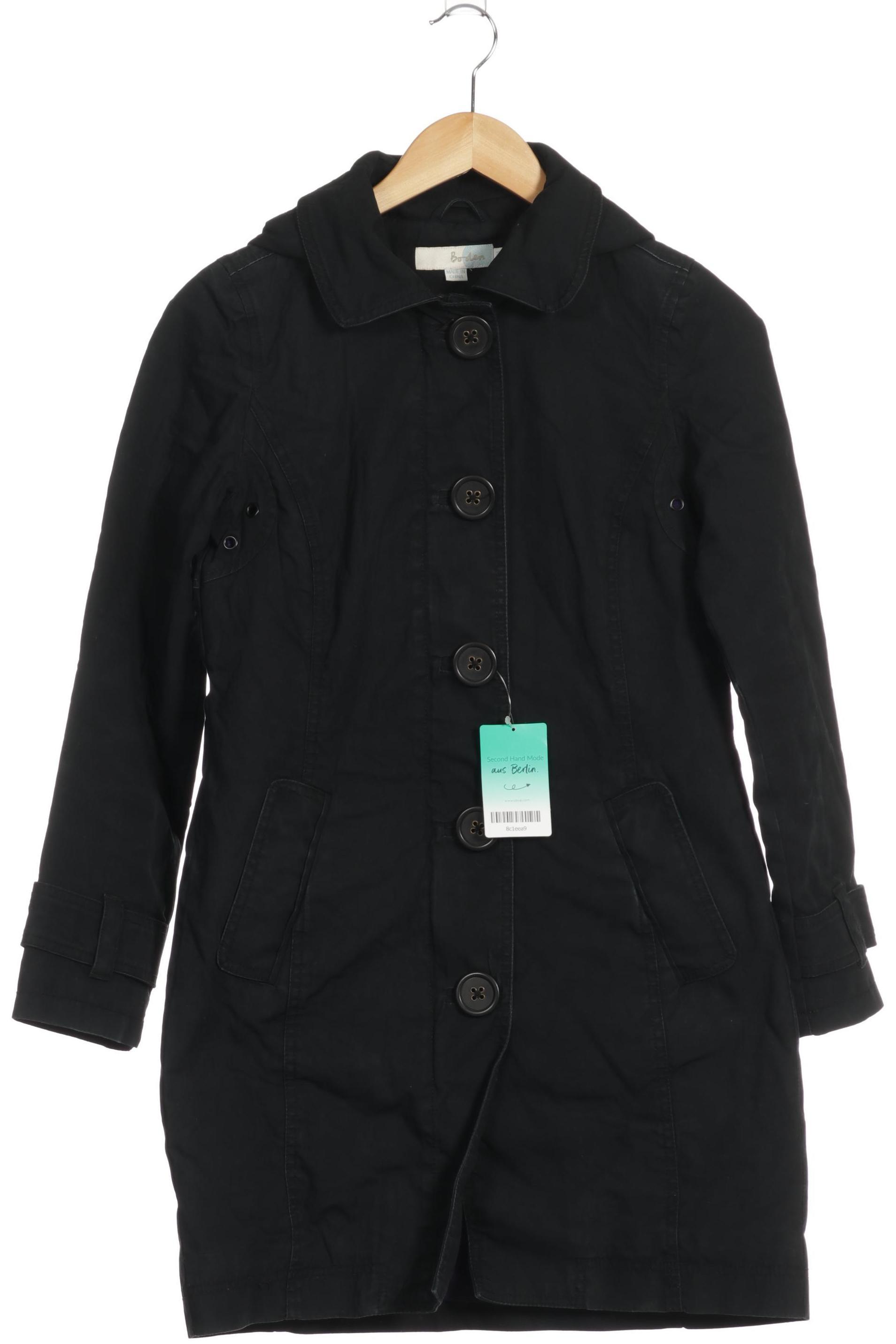 

Boden Damen Mantel, schwarz, Gr. 32