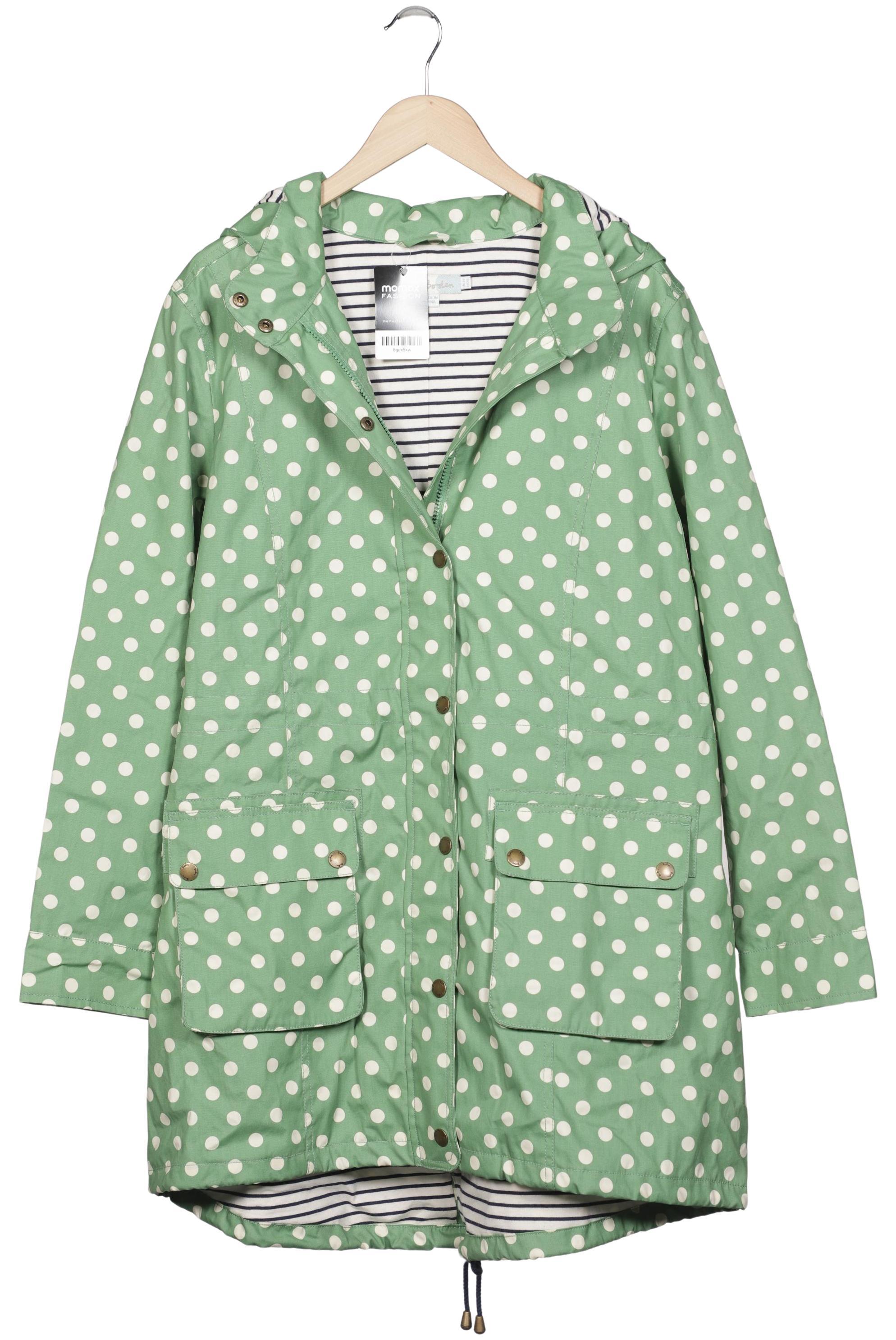 

Boden Damen Mantel, grün, Gr. 48