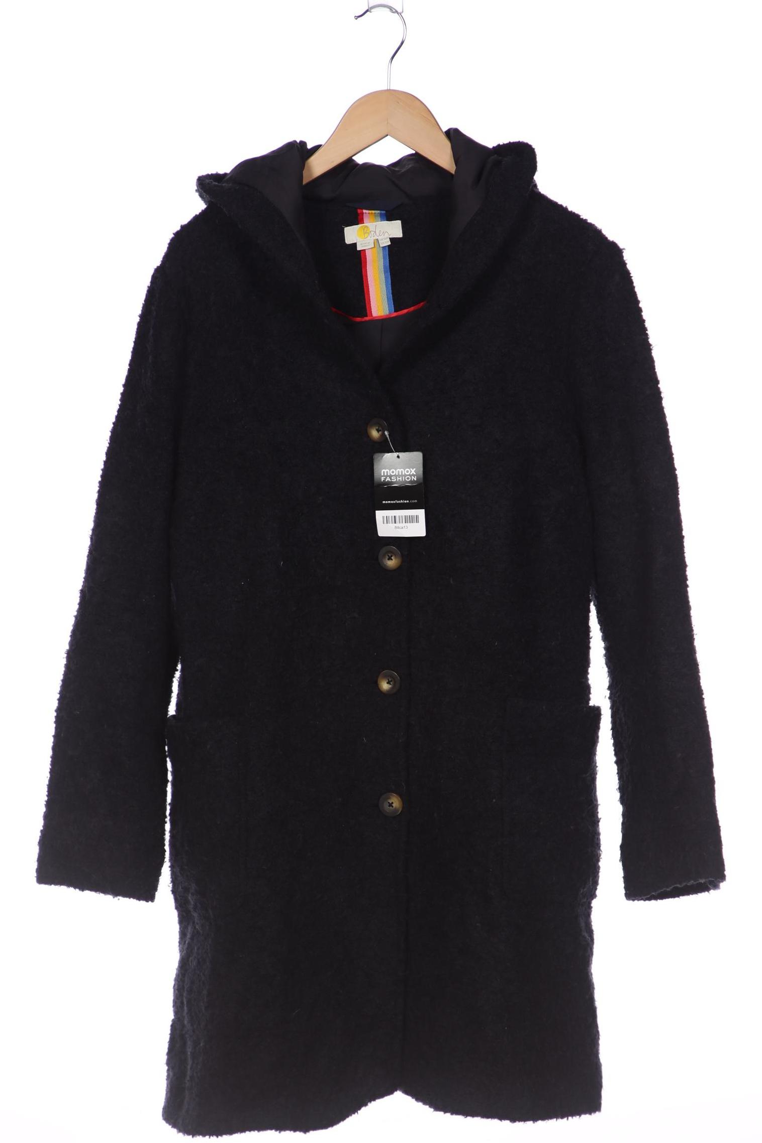 

Boden Damen Mantel, marineblau, Gr. 42