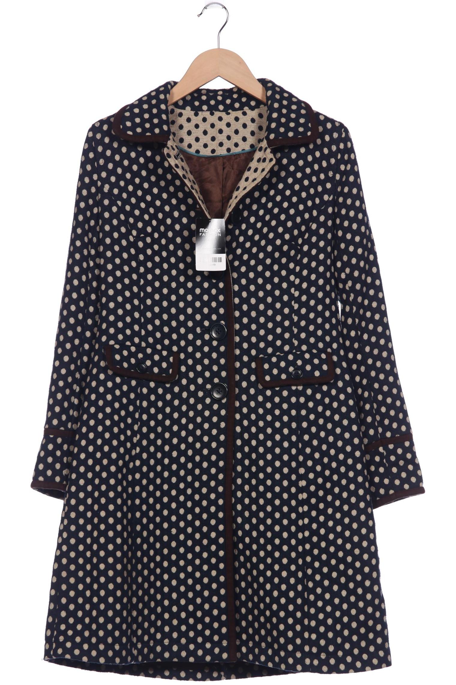 

Boden Damen Mantel, marineblau, Gr. 12