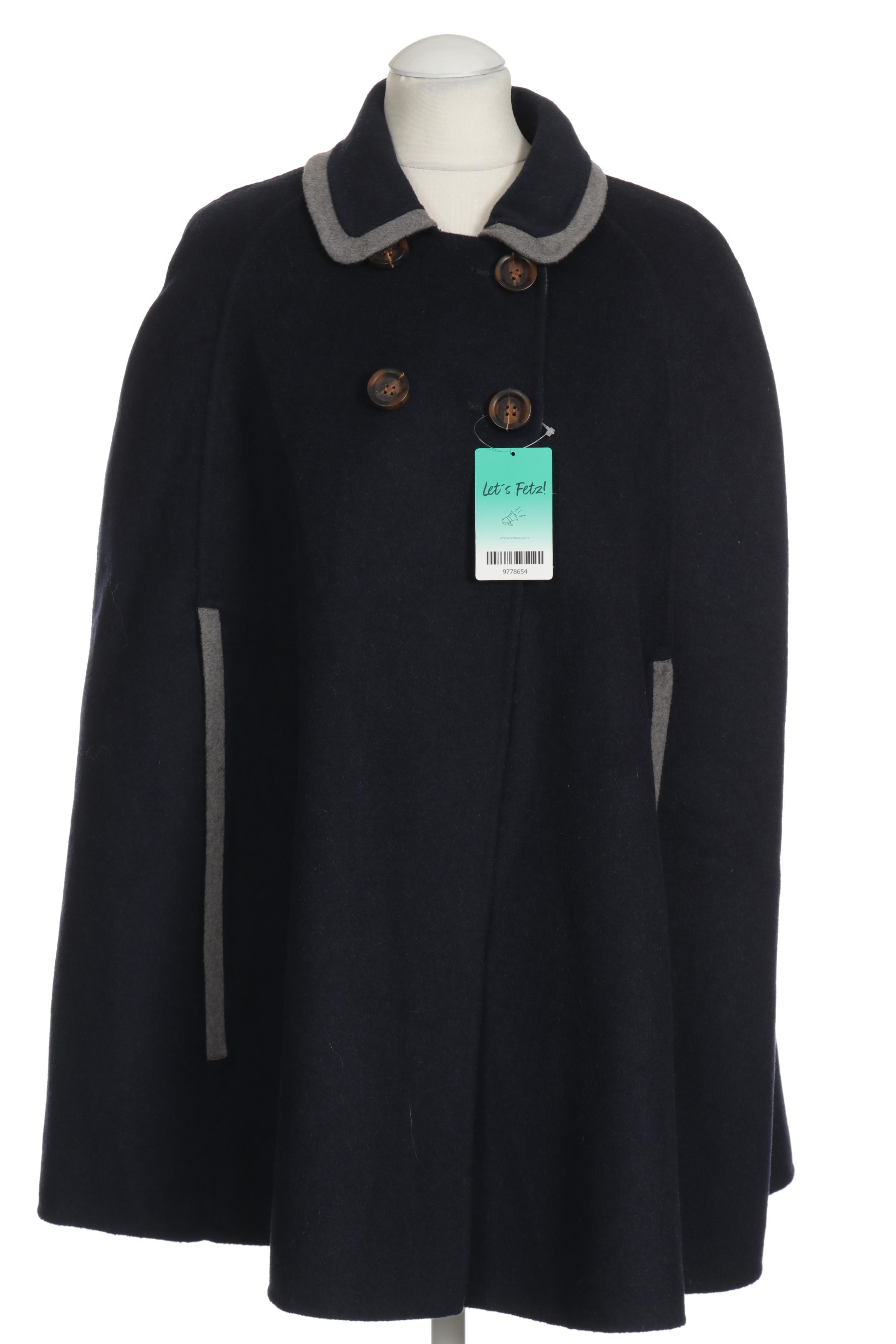 

Boden Damen Mantel, blau, Gr. 36