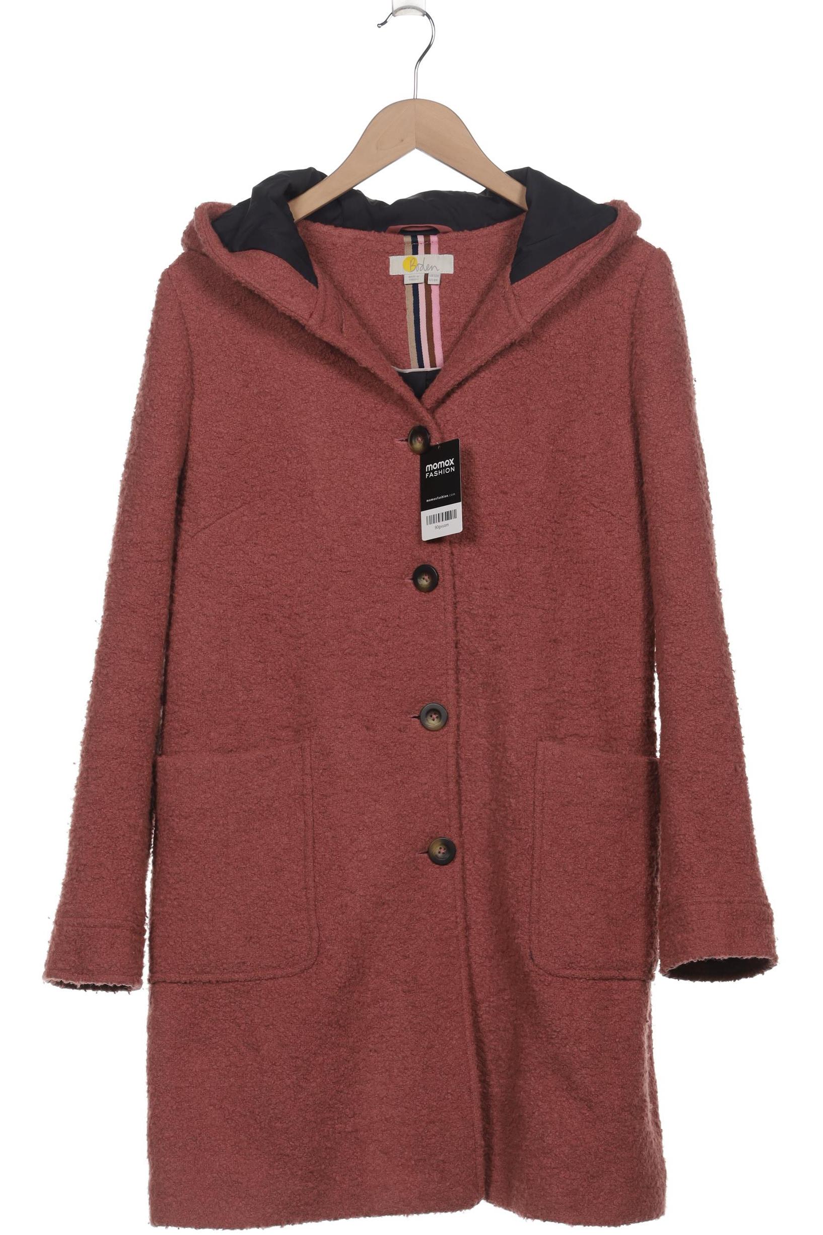 

Boden Damen Mantel, pink, Gr. 38