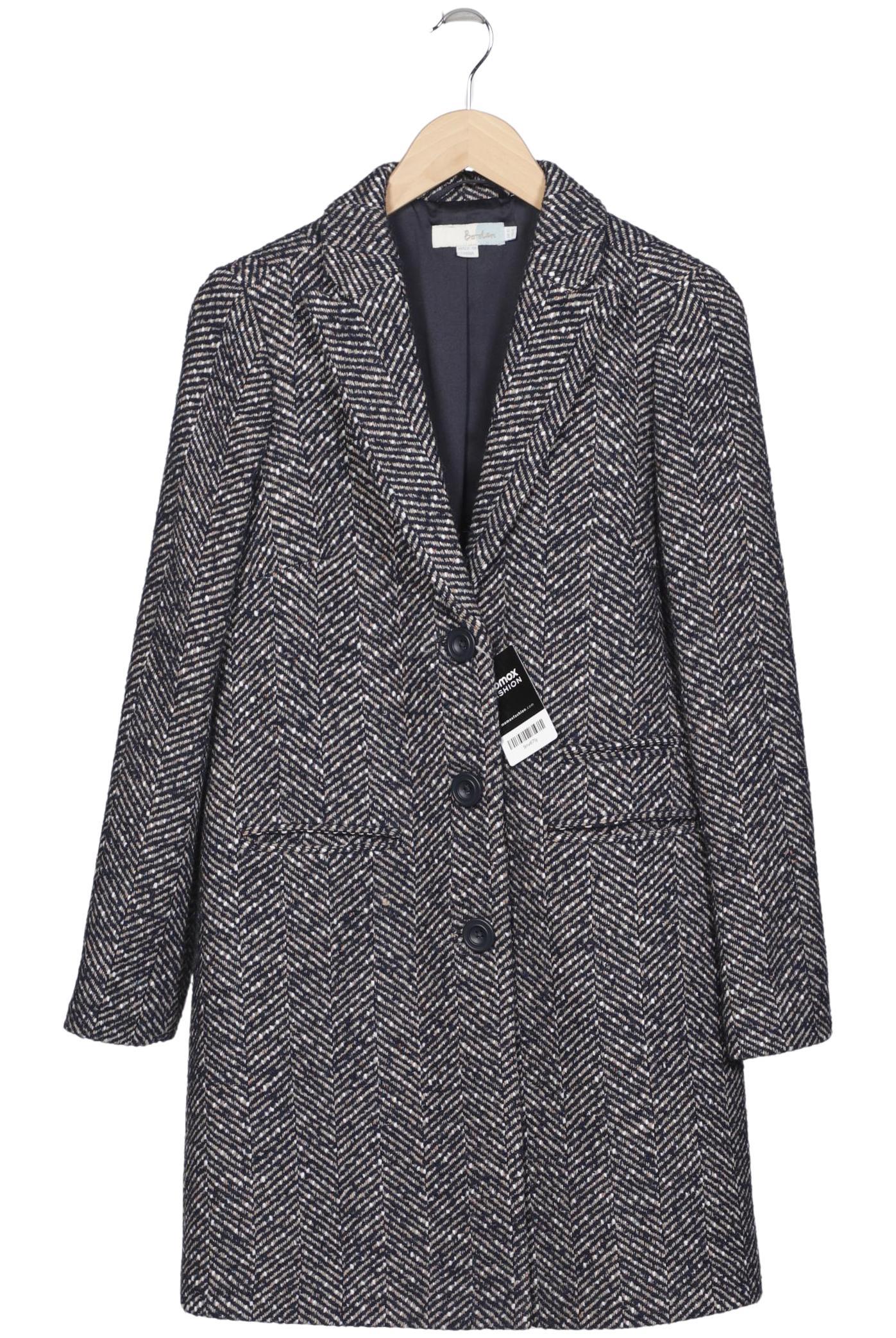

Boden Damen Mantel, marineblau, Gr. 36
