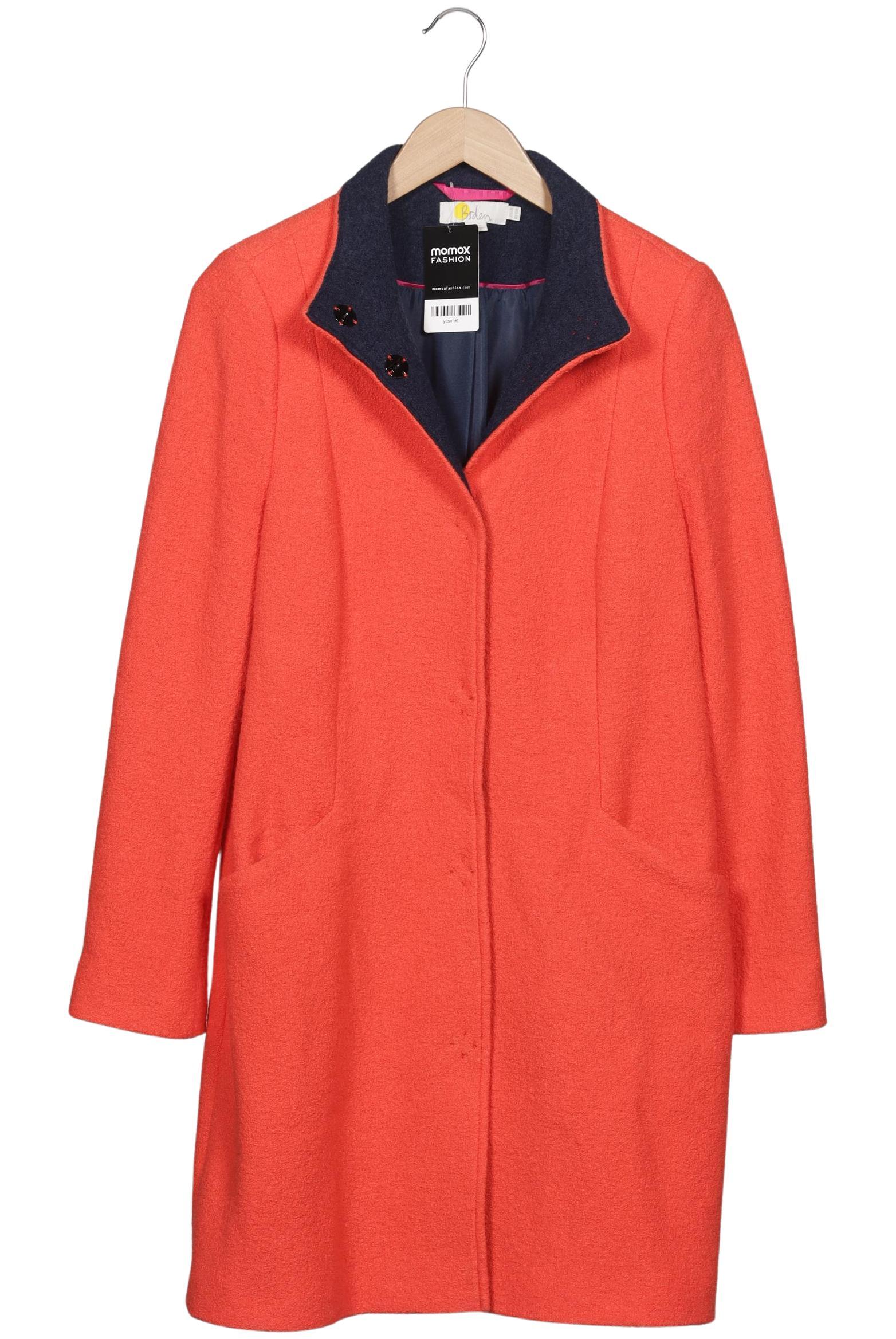 

Boden Damen Mantel, rot, Gr. 40