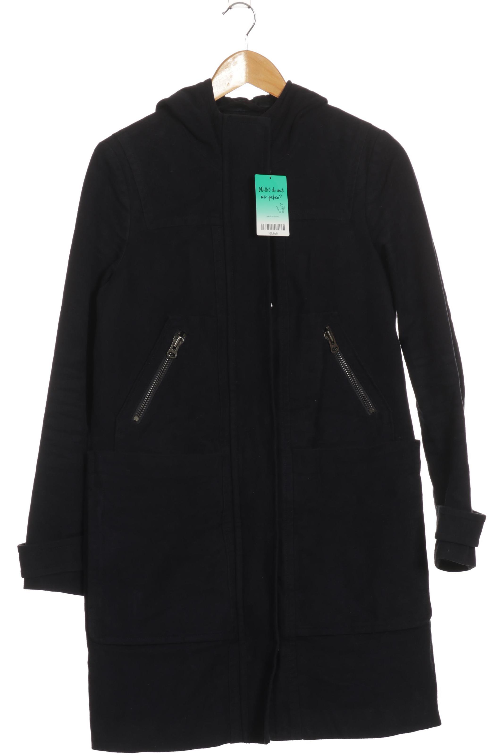 

Boden Damen Mantel, blau, Gr. 38