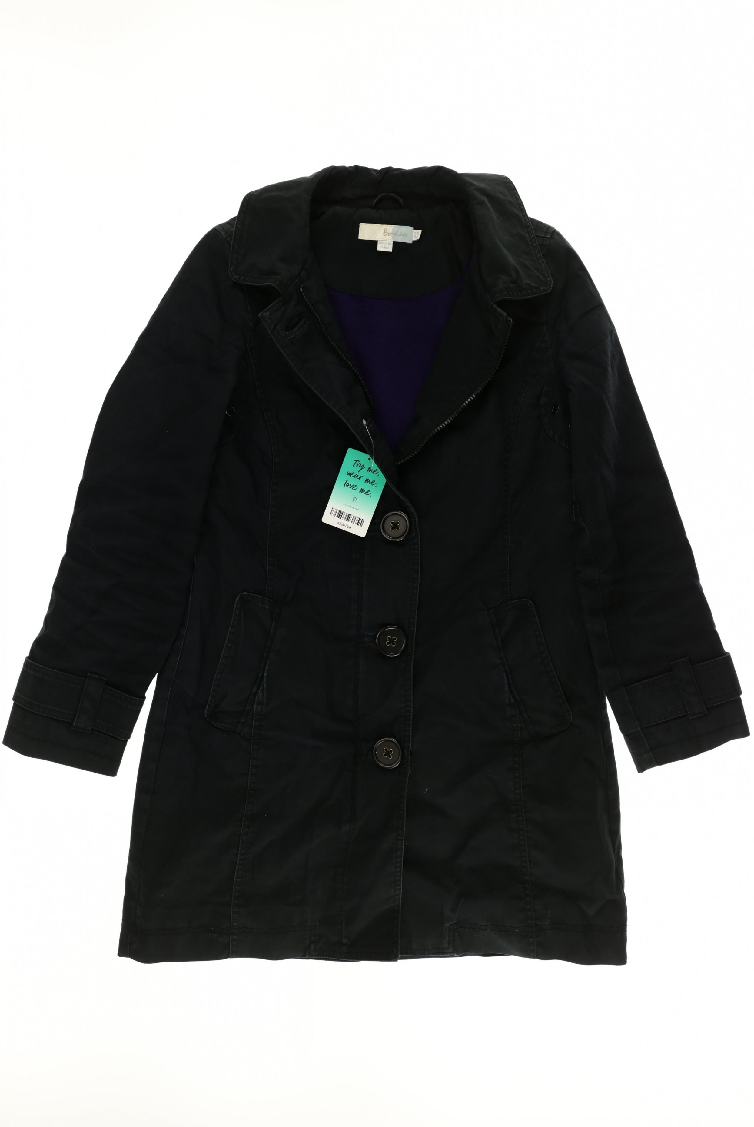 

Boden Damen Mantel, schwarz, Gr. 34