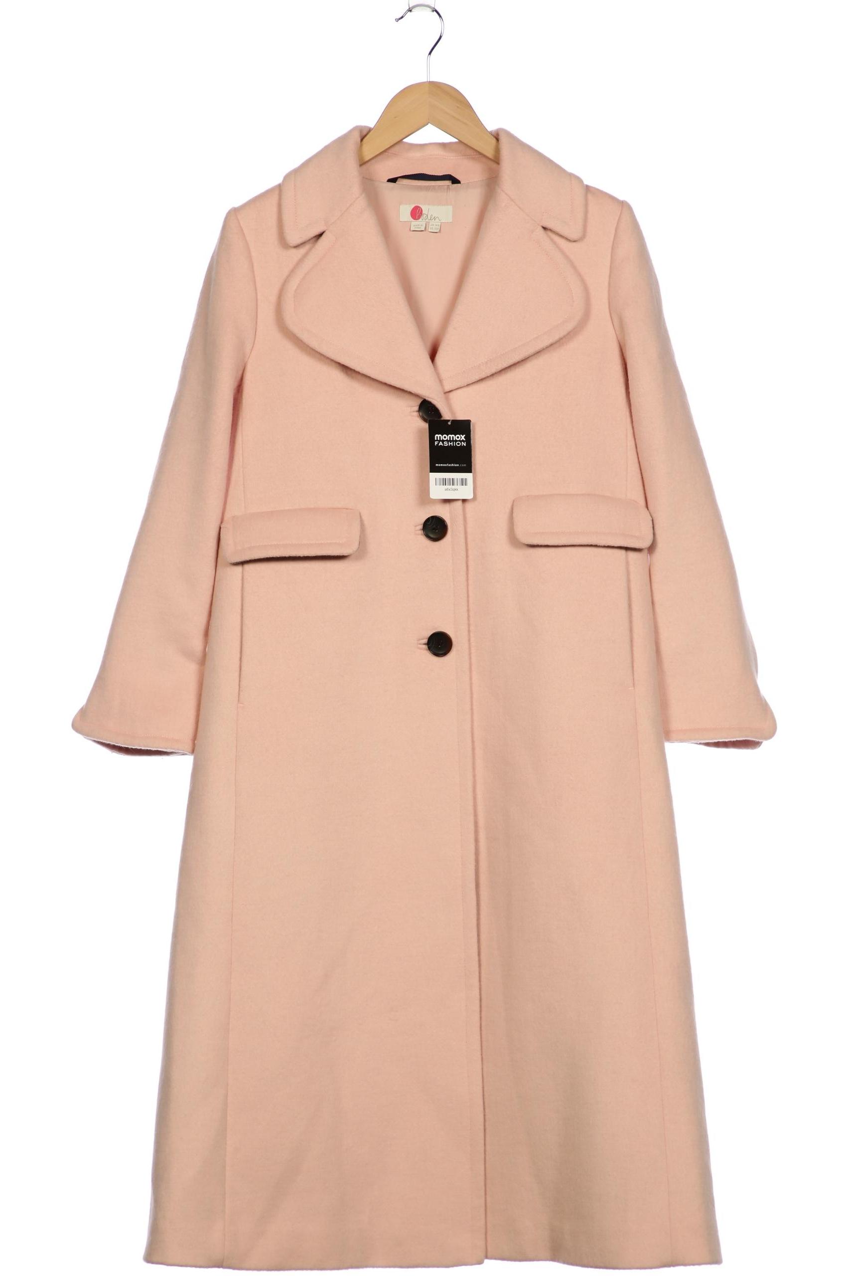 

Boden Damen Mantel, pink, Gr. 40