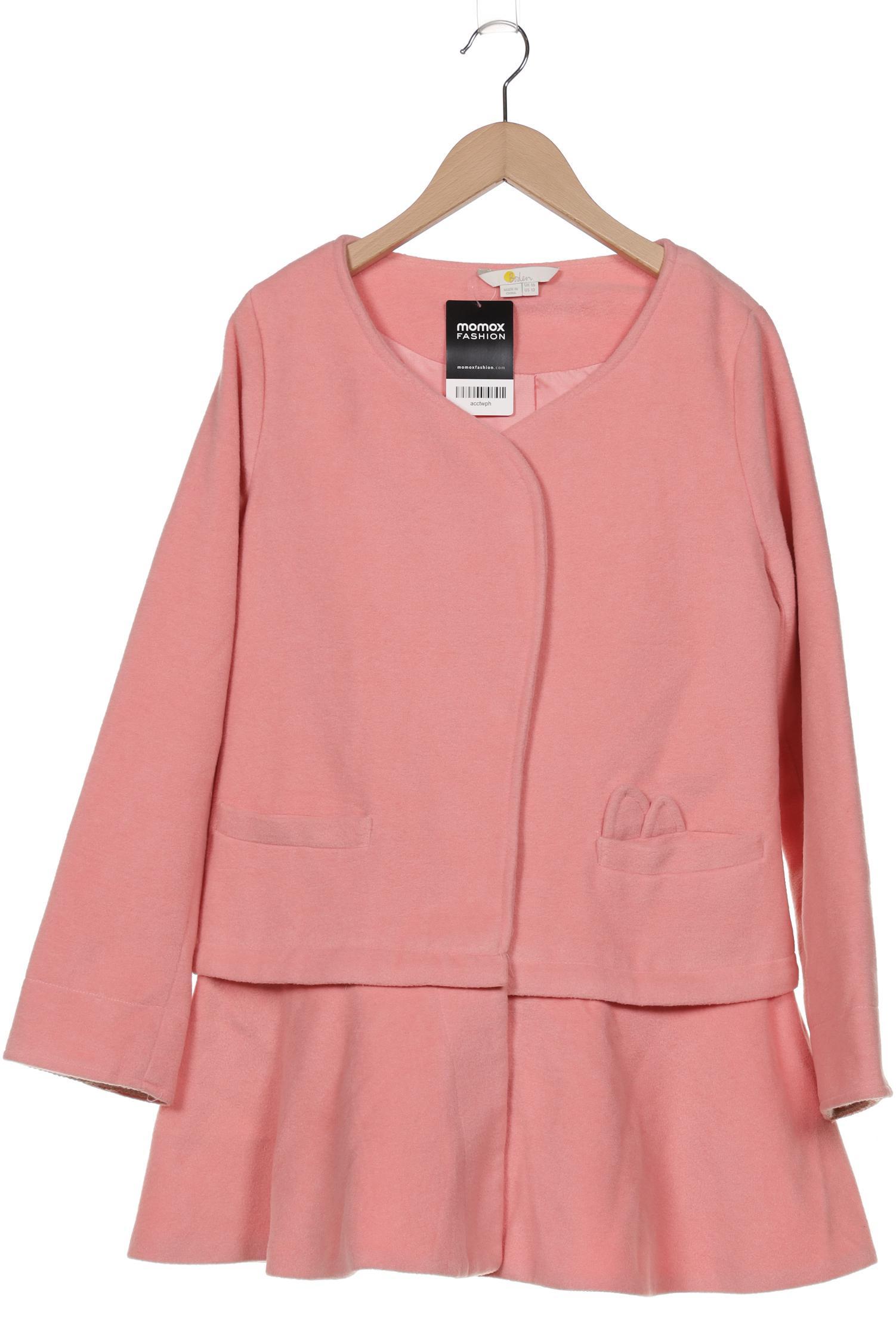 

Boden Damen Mantel, pink