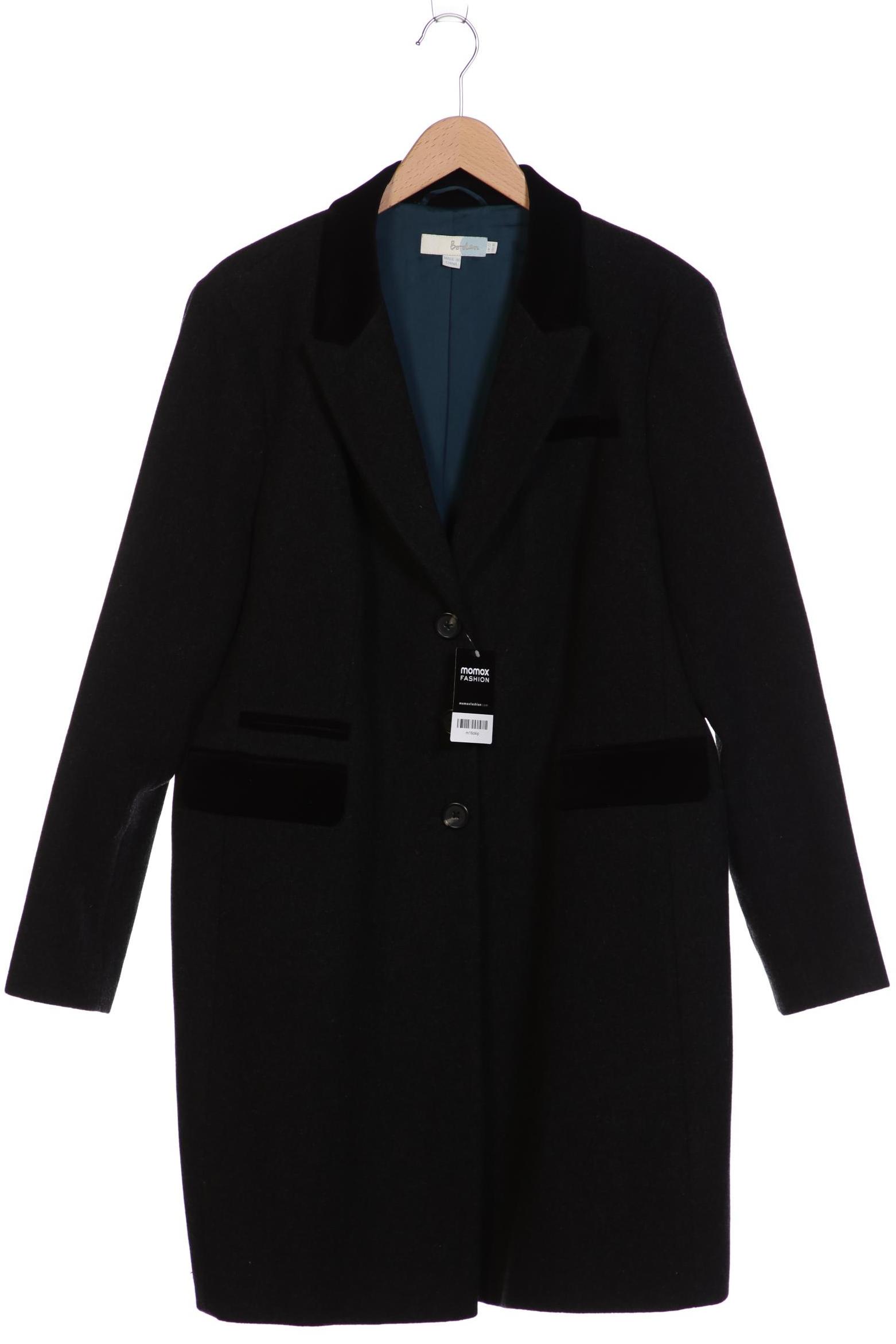

Boden Damen Mantel, schwarz, Gr. 48