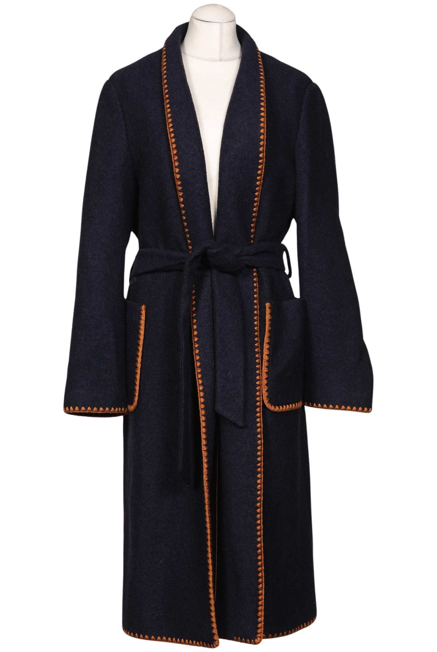 

Boden Damen Mantel, marineblau, Gr. 38