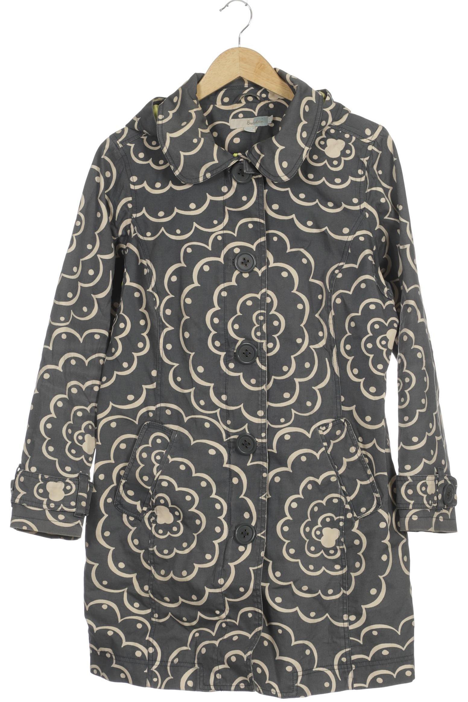 

Boden Damen Mantel, blau, Gr. 42