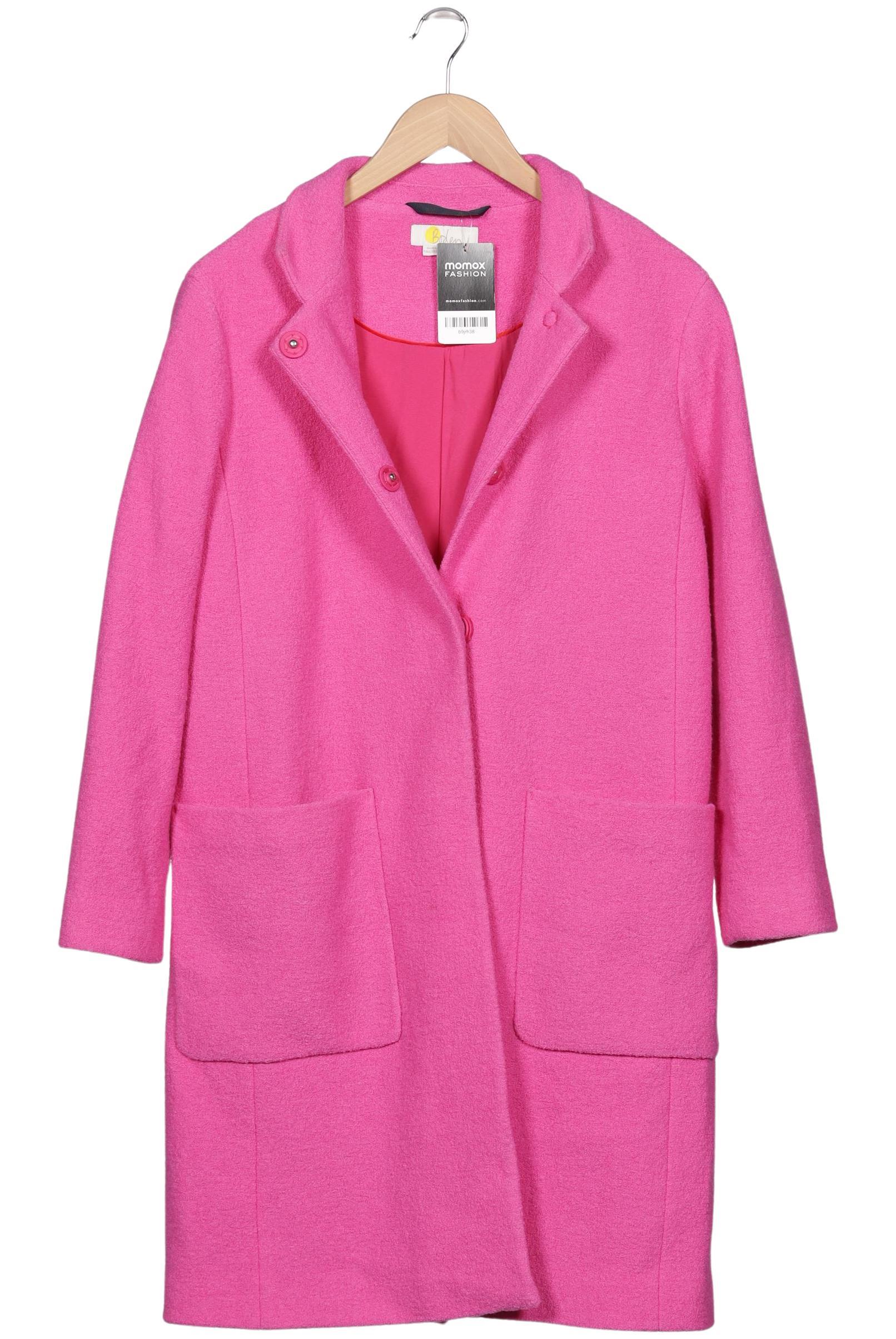 

Boden Damen Mantel, pink, Gr. 32