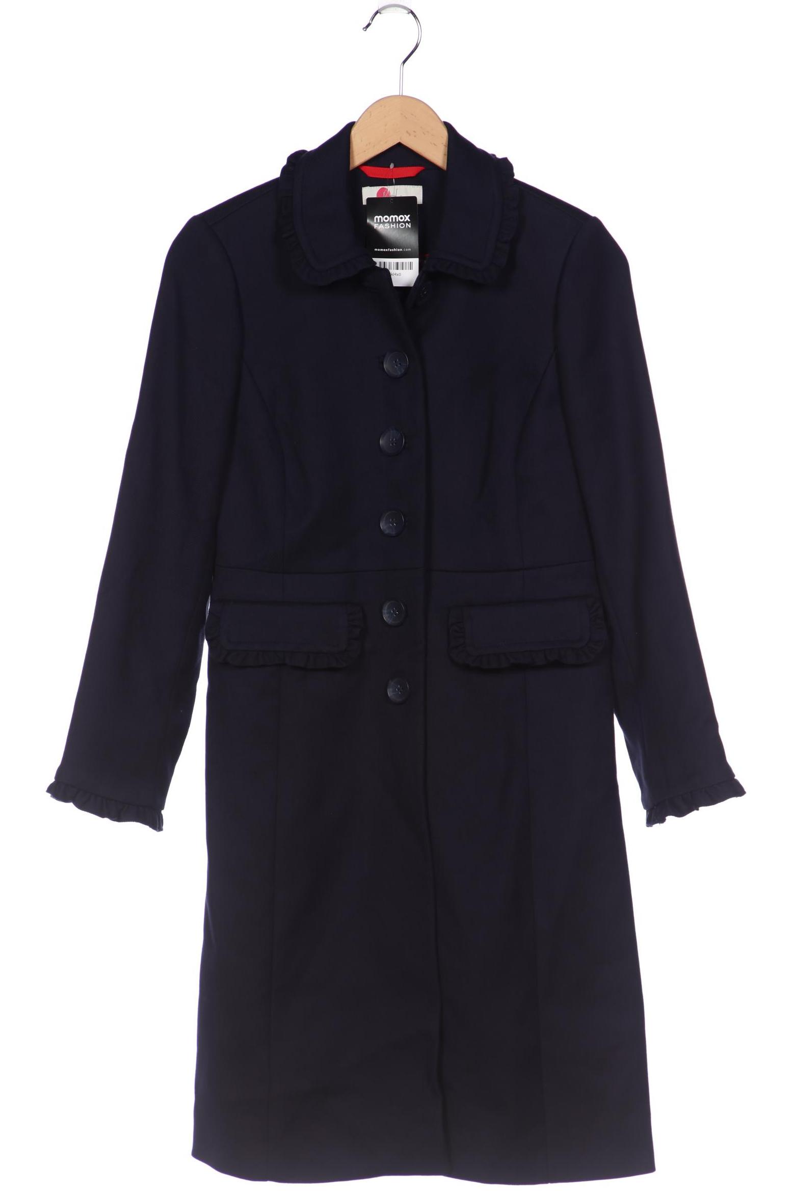 

Boden Damen Mantel, marineblau, Gr. 34