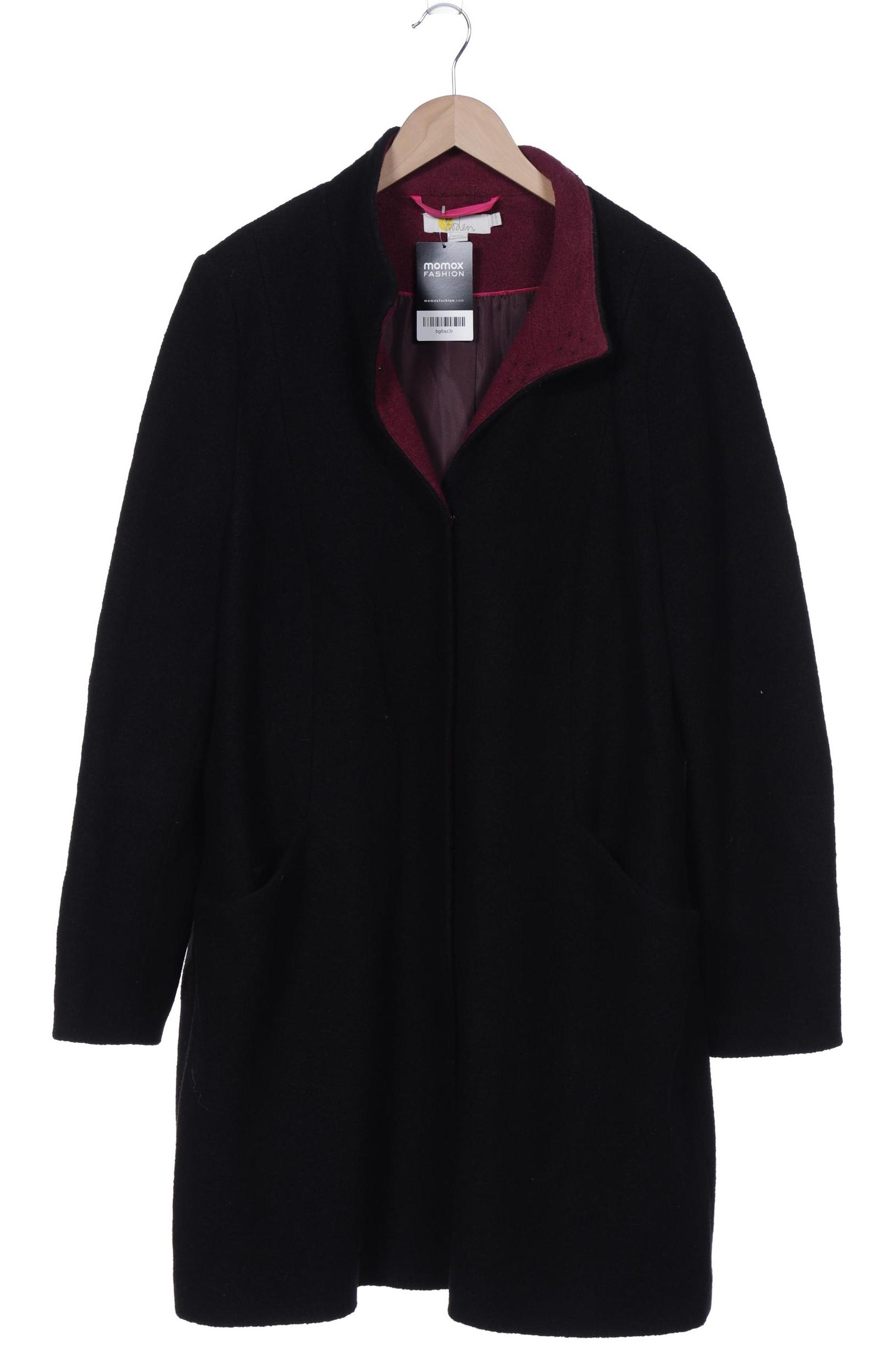 

Boden Damen Mantel, schwarz