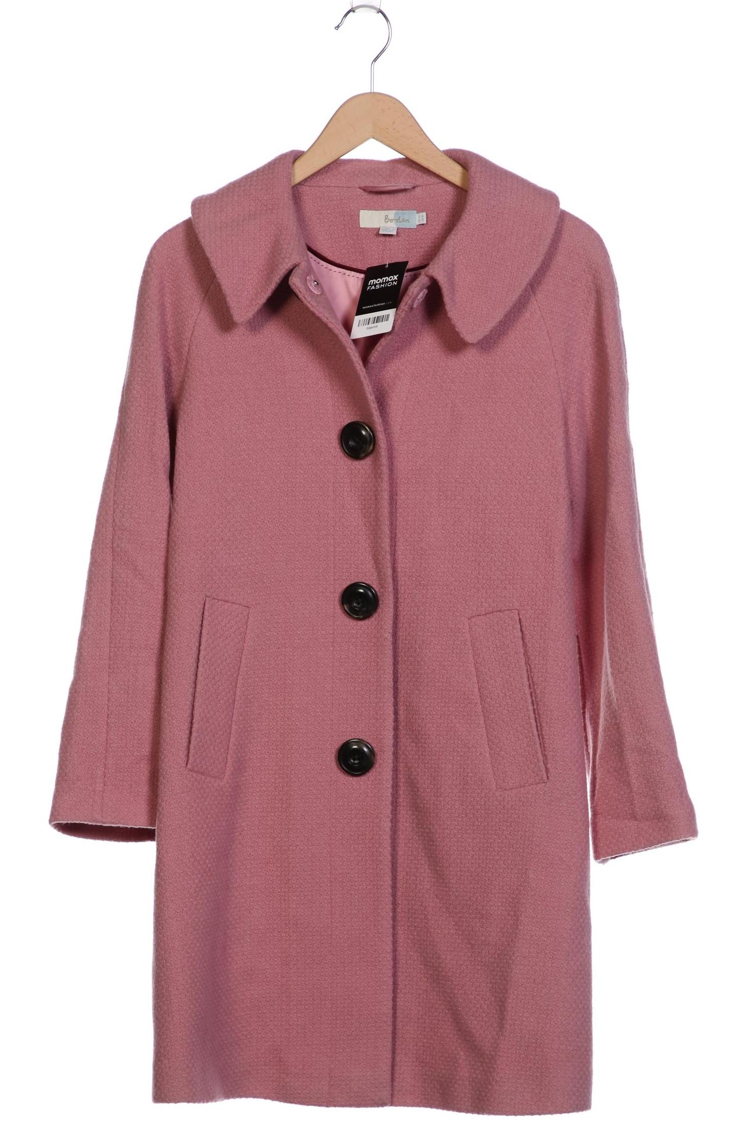 

Boden Damen Mantel, pink, Gr. 38