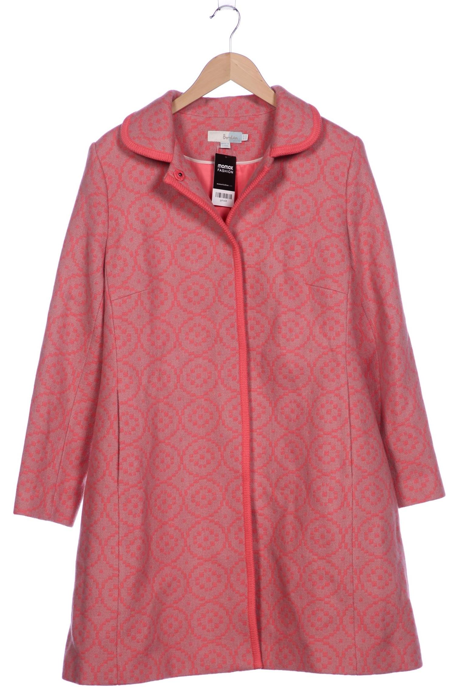 

Boden Damen Mantel, pink, Gr. 44