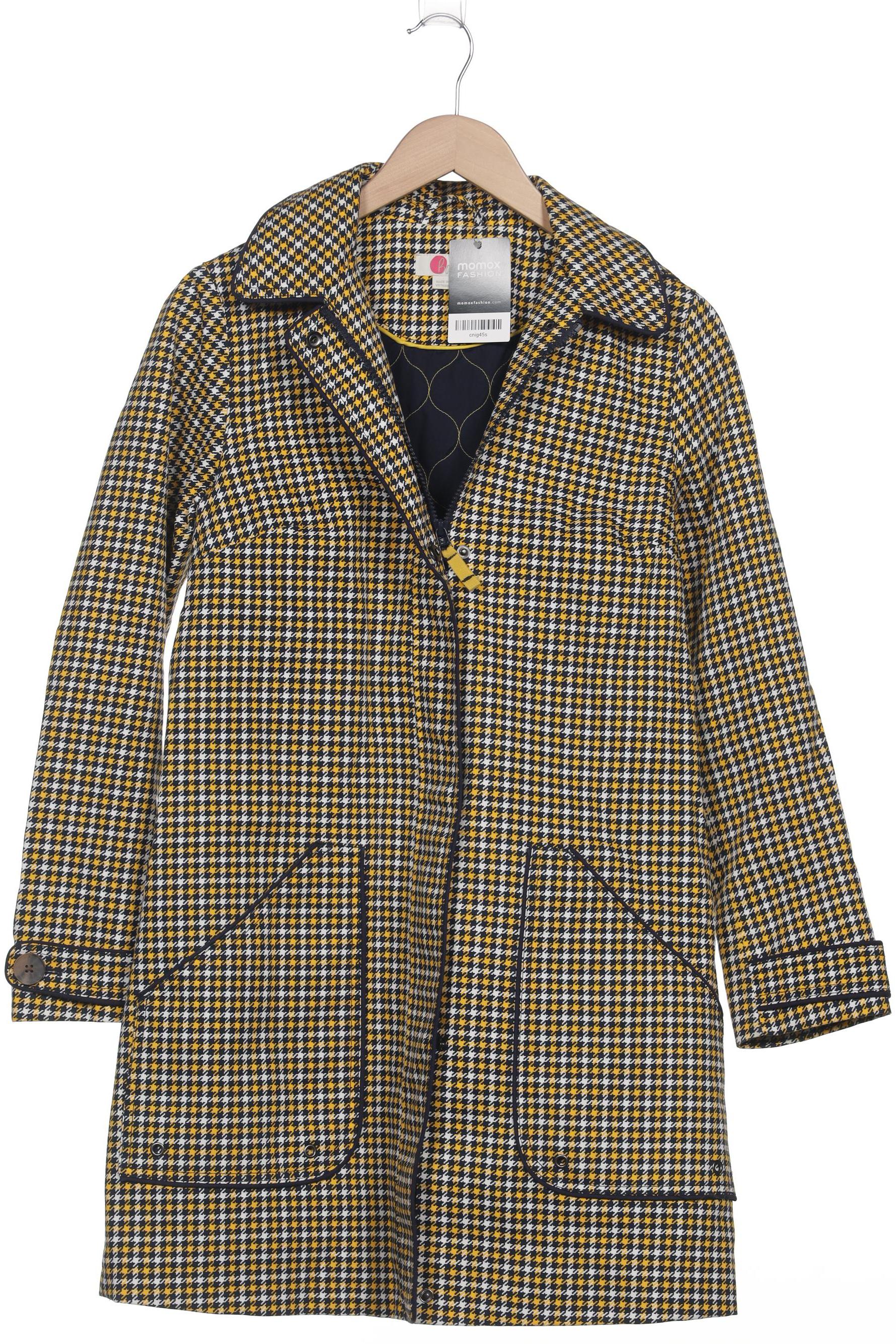 

Boden Damen Mantel, marineblau, Gr. 36