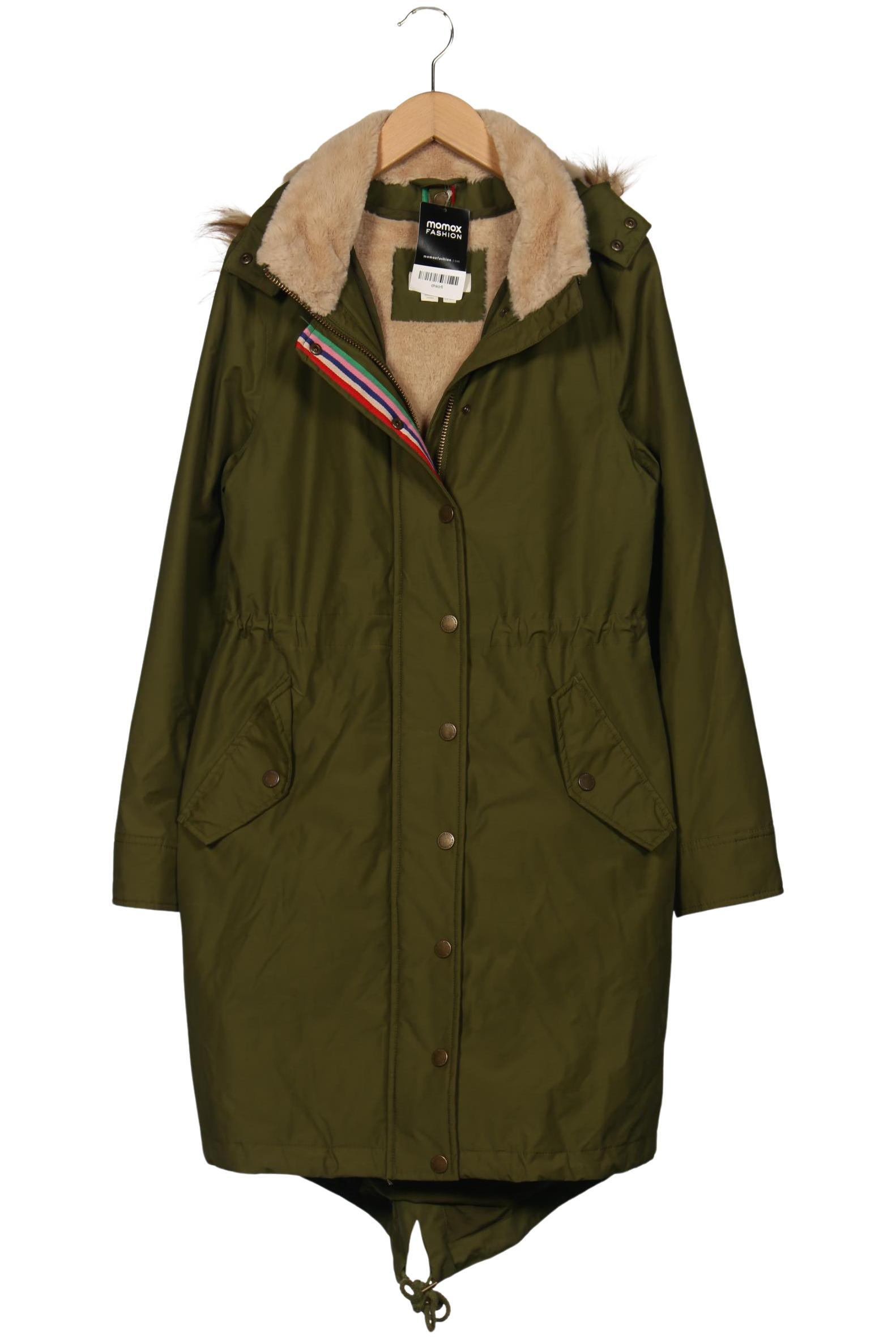 

Boden Damen Mantel, grün, Gr. 36