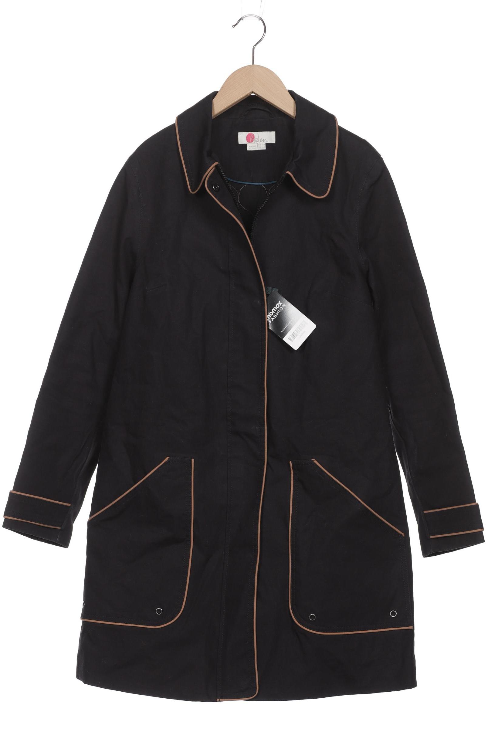 

Boden Damen Mantel, schwarz, Gr. 36