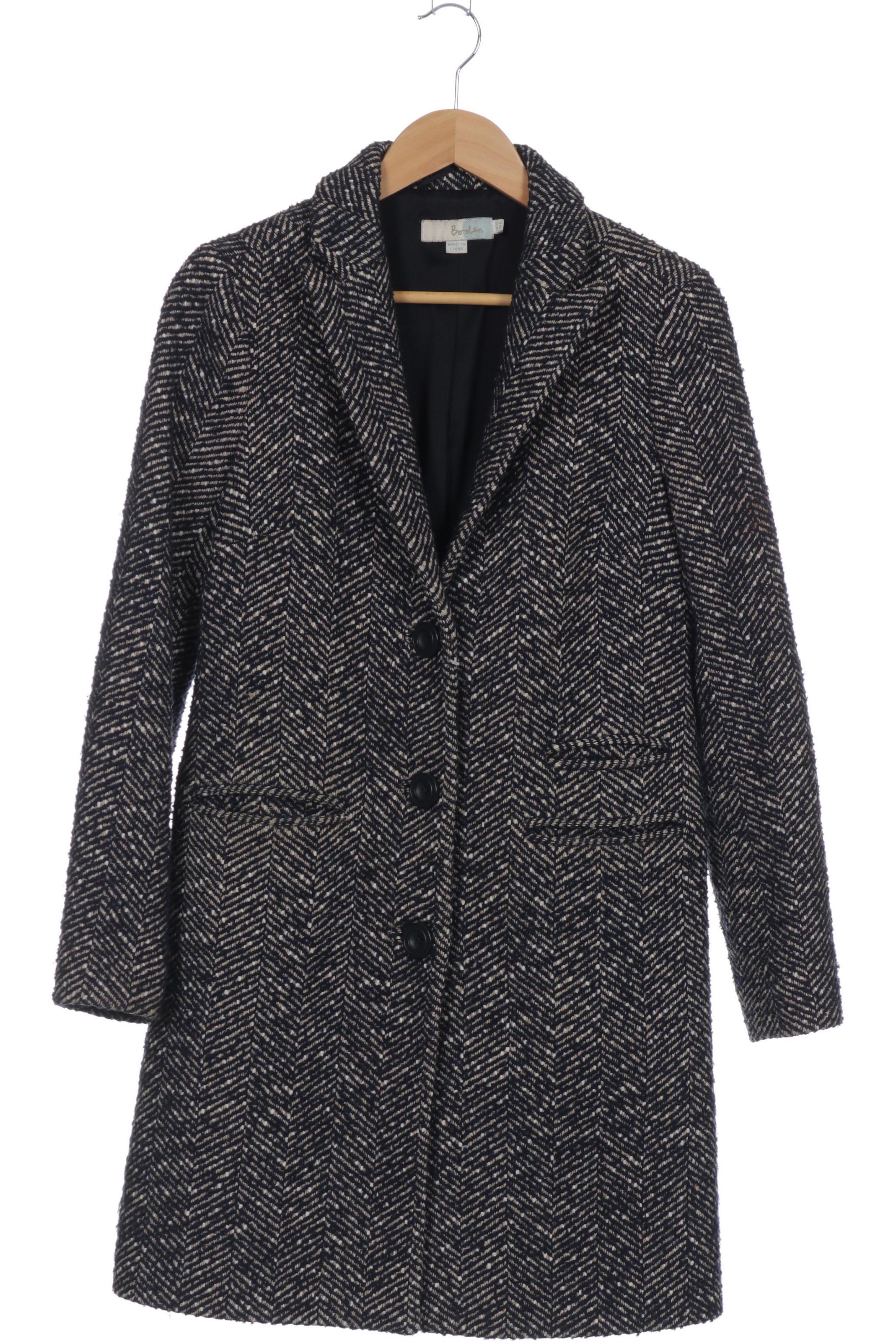 

Boden Damen Mantel, grau, Gr. 36