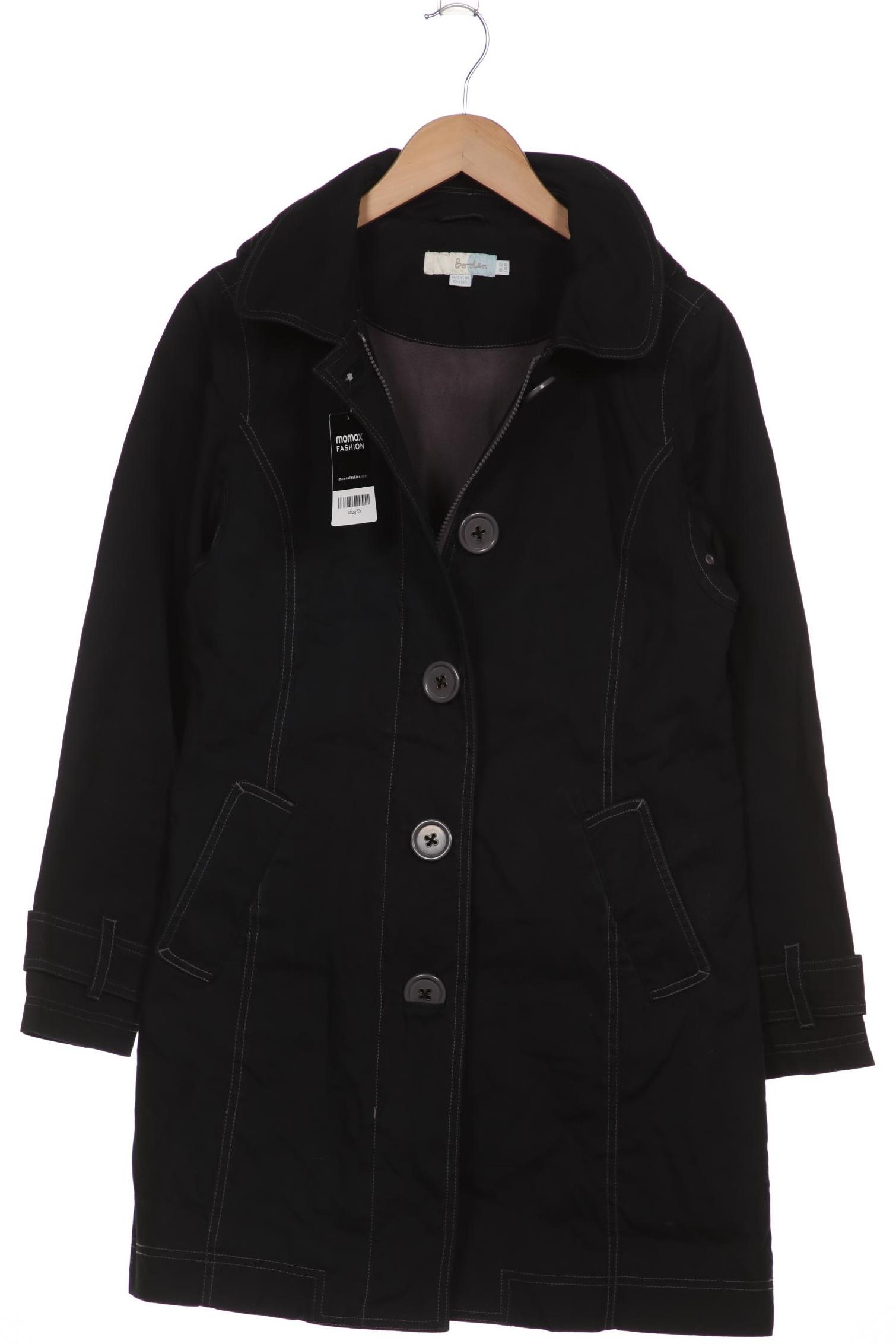 

Boden Damen Mantel, schwarz