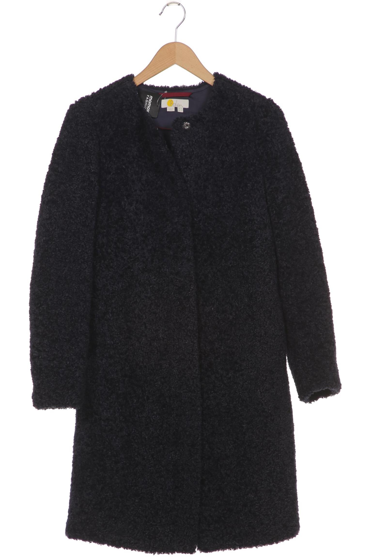 

Boden Damen Mantel, marineblau, Gr. 36