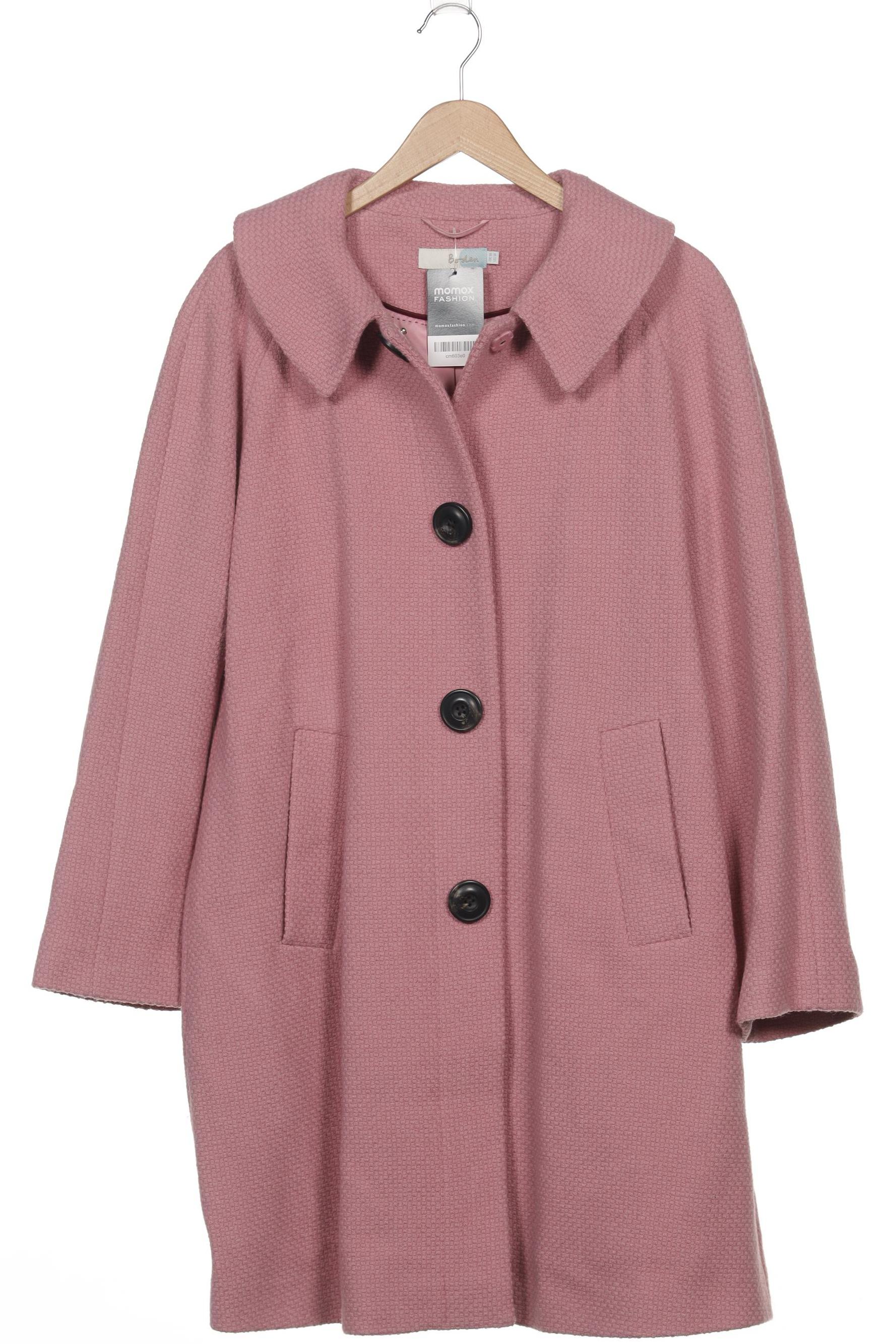 

Boden Damen Mantel, pink, Gr. 44