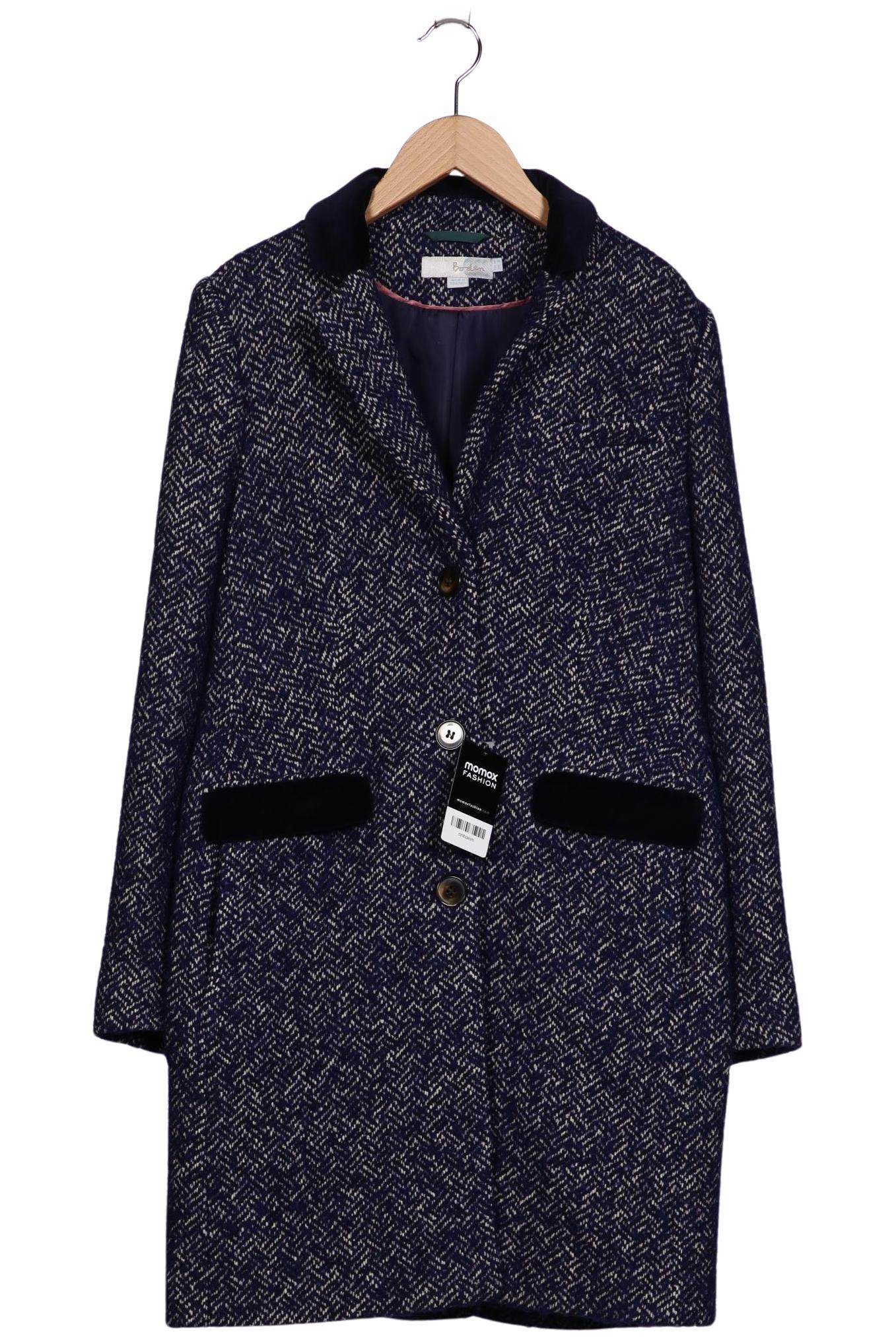 

Boden Damen Mantel, marineblau, Gr. 36