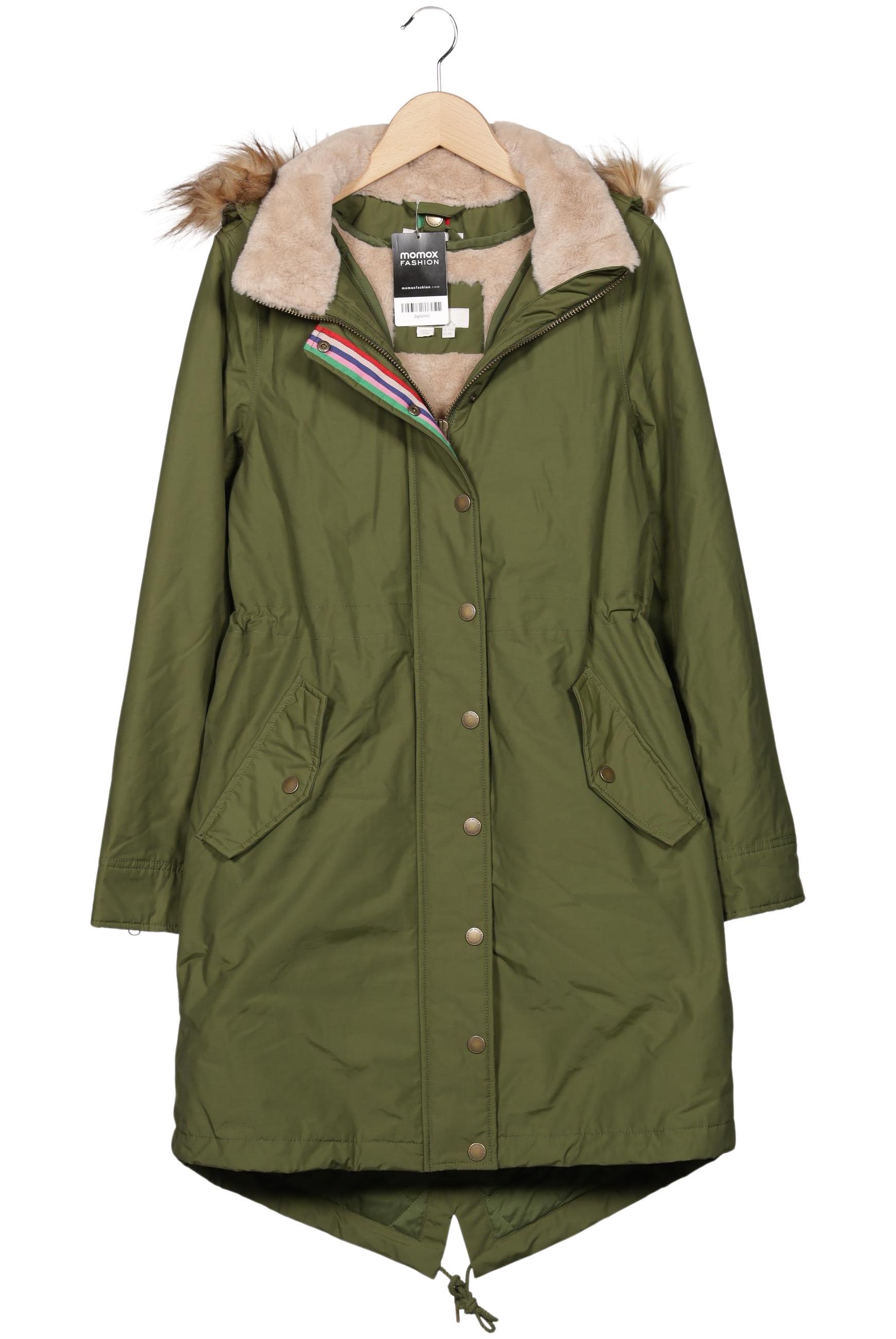 

Boden Damen Mantel, grün, Gr. 36