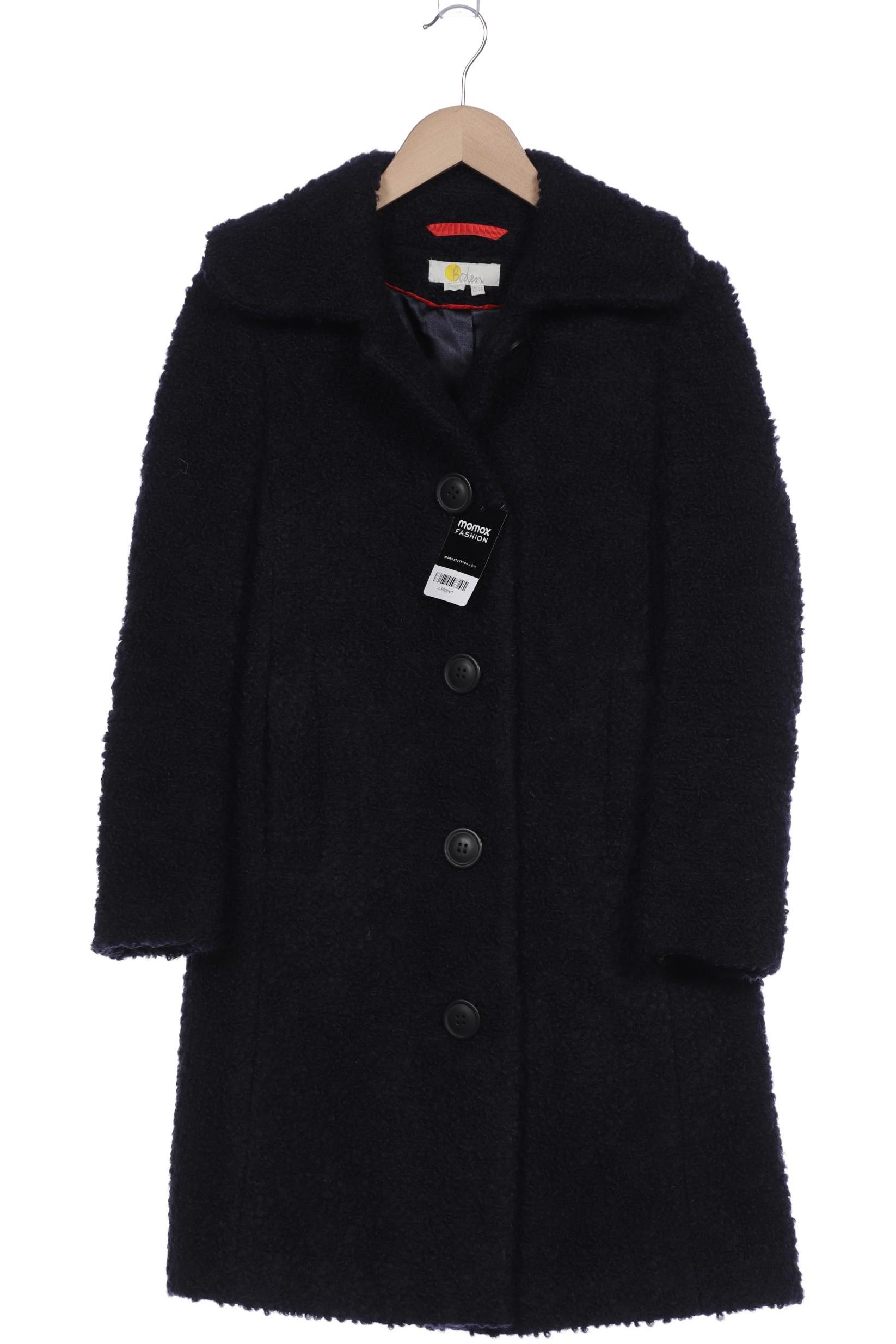 

Boden Damen Mantel, marineblau, Gr. 32