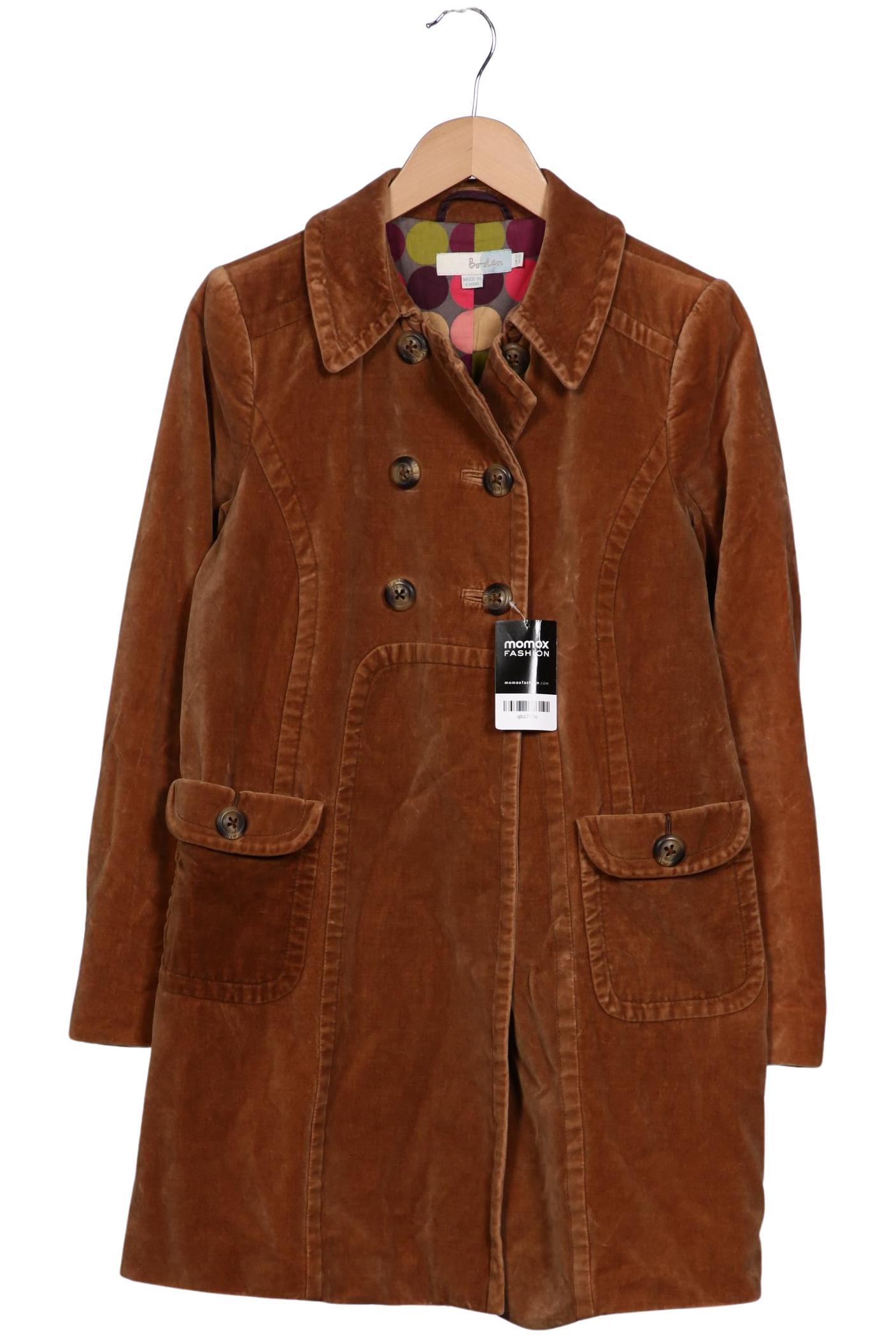 

Boden Damen Mantel, braun, Gr. 38