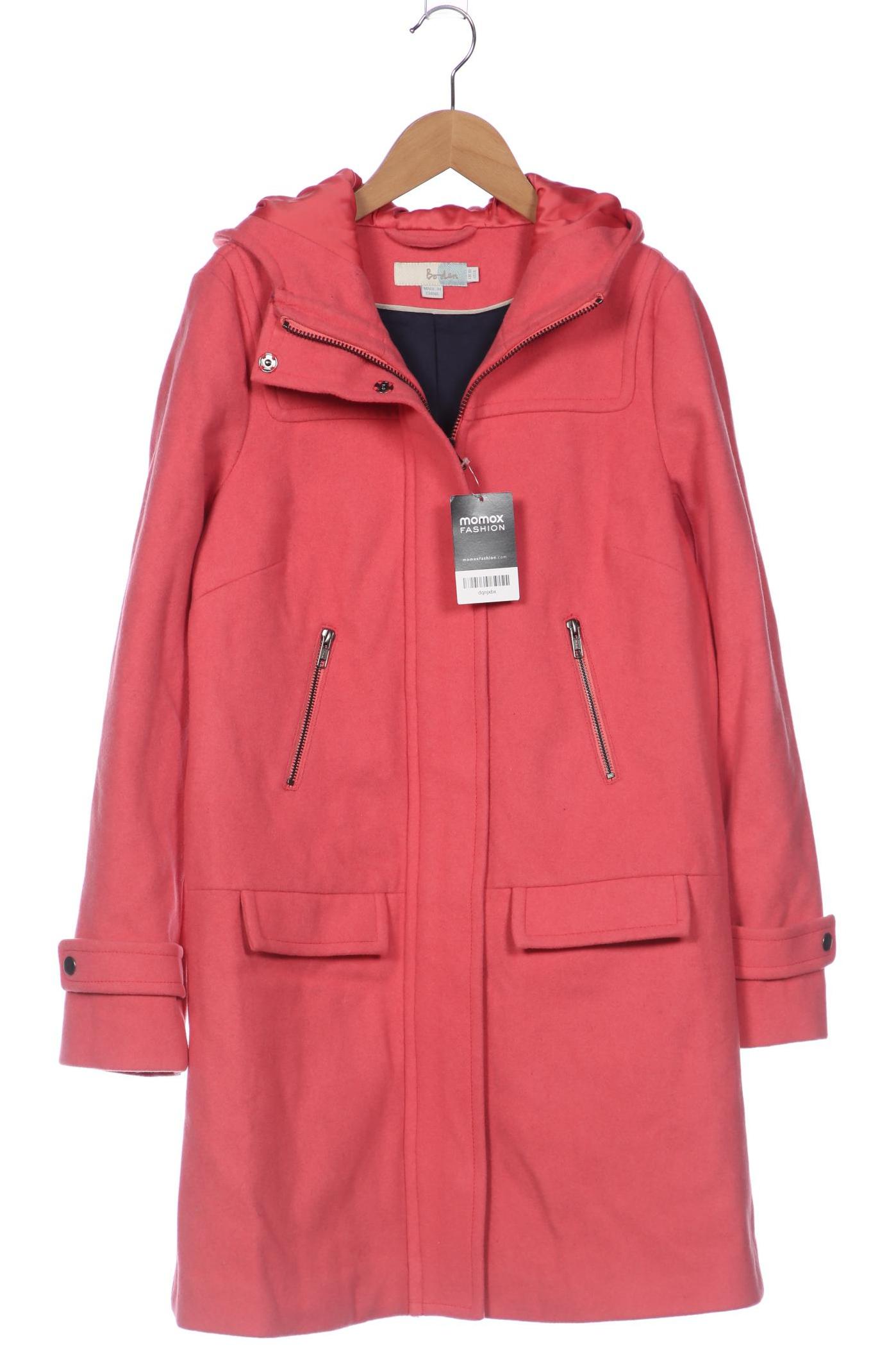 

Boden Damen Mantel, pink, Gr. 36