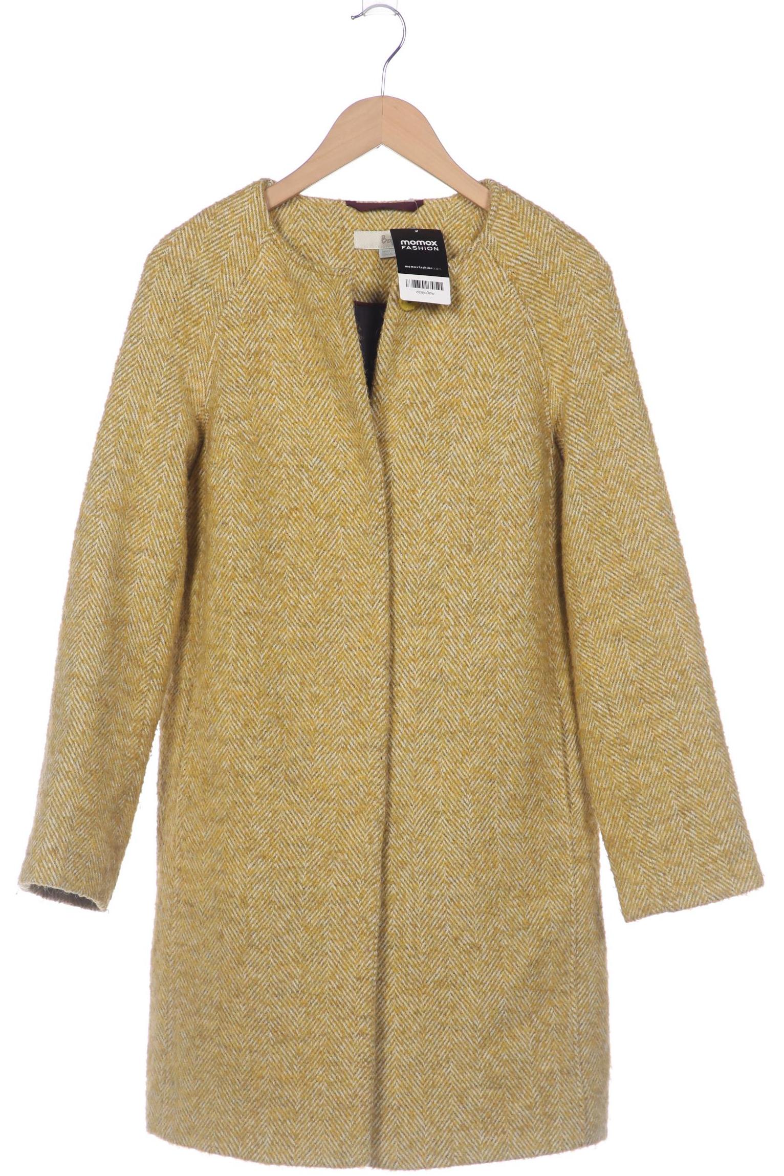 

Boden Damen Mantel, beige, Gr. 34