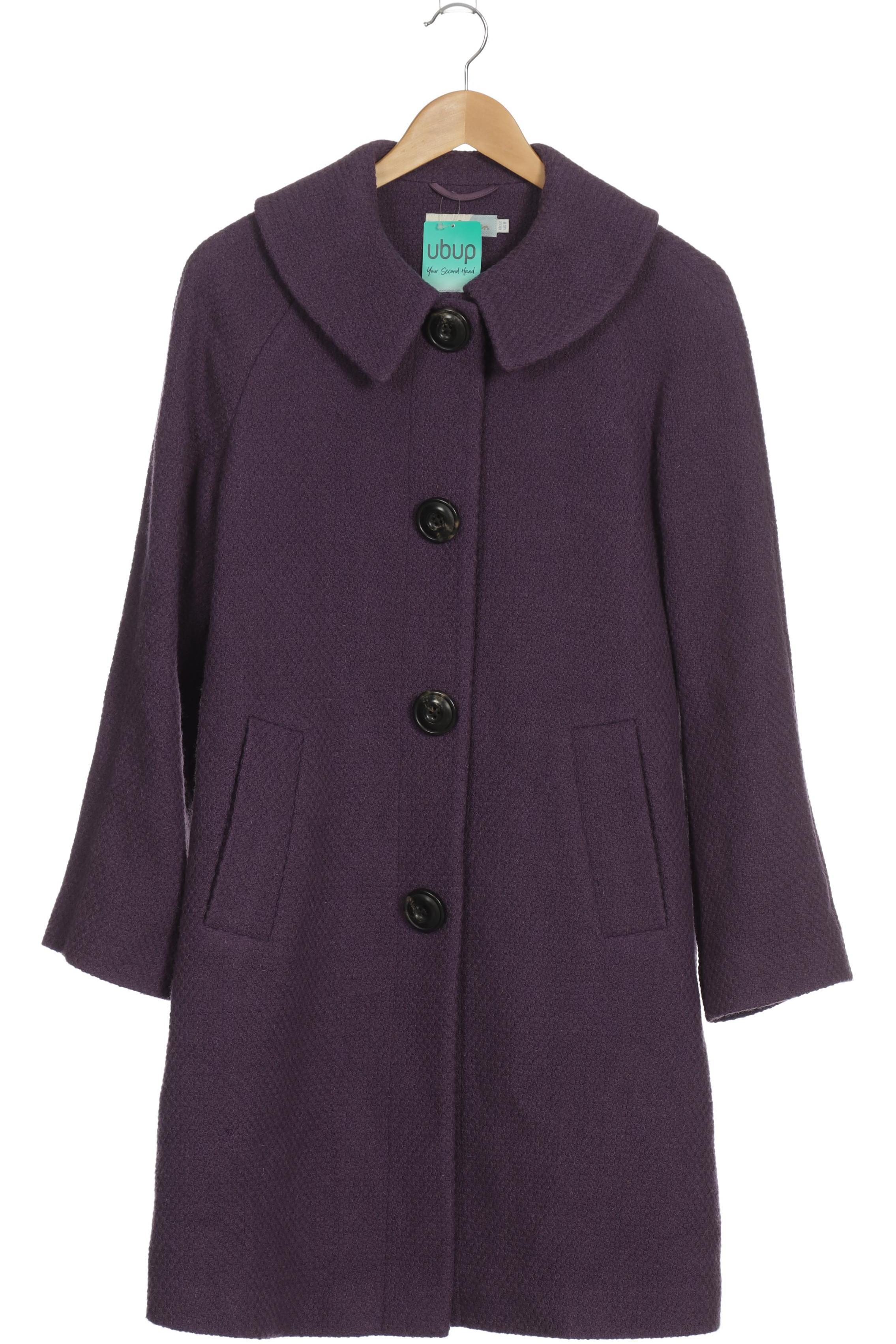 

Boden Damen Mantel, lila, Gr. 12